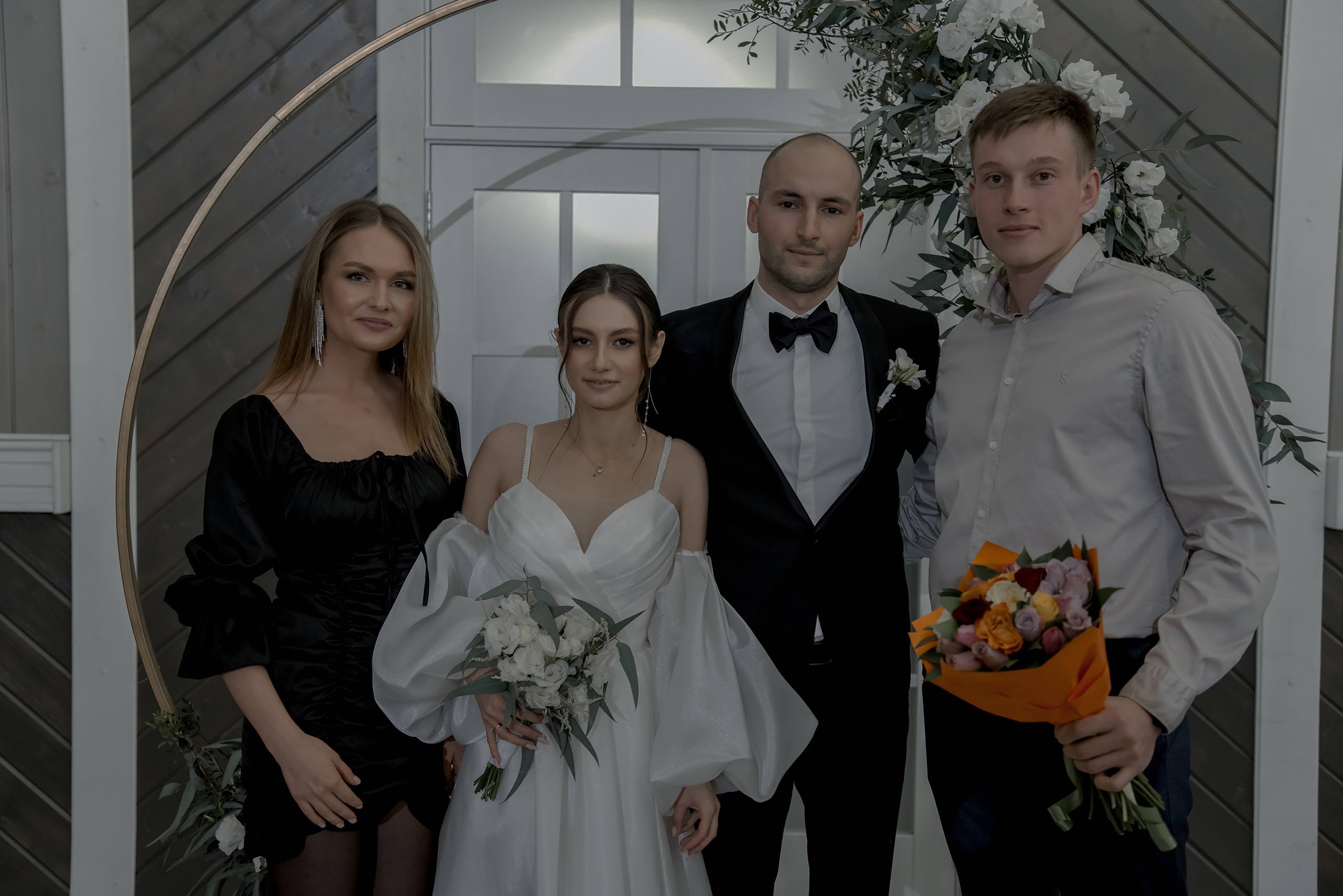 Свадьба Ксении и Романа. Свадебный фотограф в Воронеже Гридина Галина