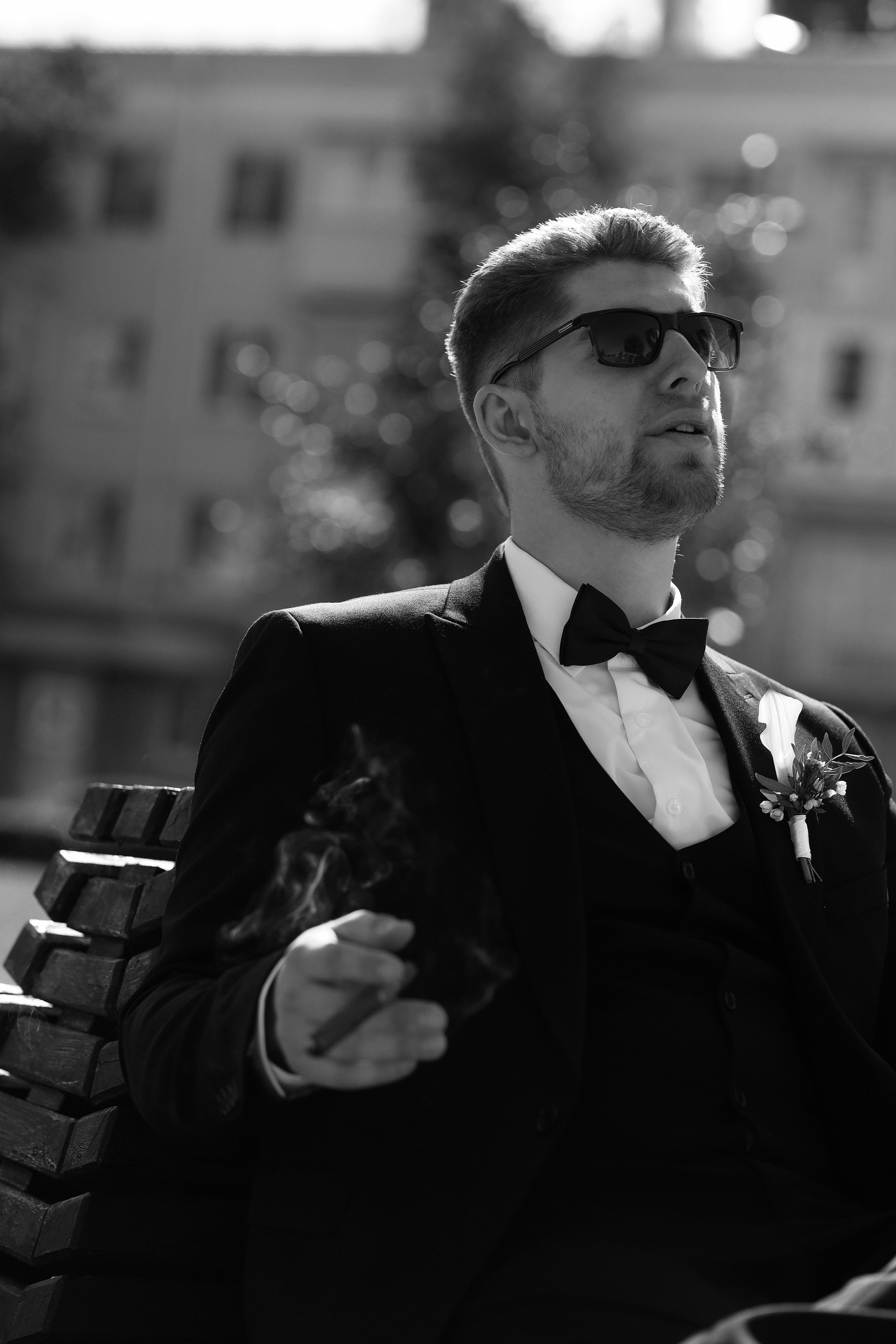 Лена и Дима. Свадебный фотограф в Воронеже Гридина Галина