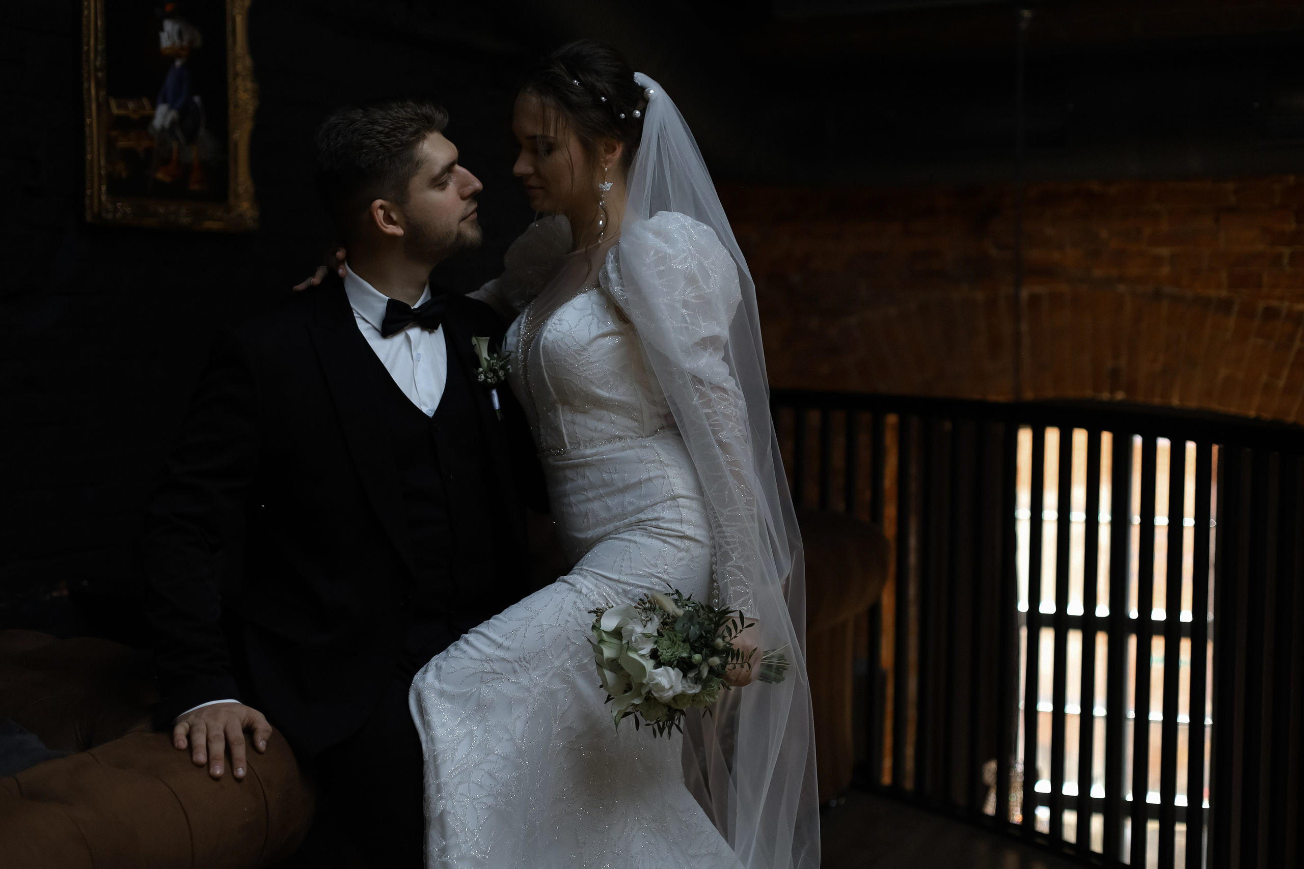 Лена и Дима. Свадебный фотограф в Воронеже Гридина Галина