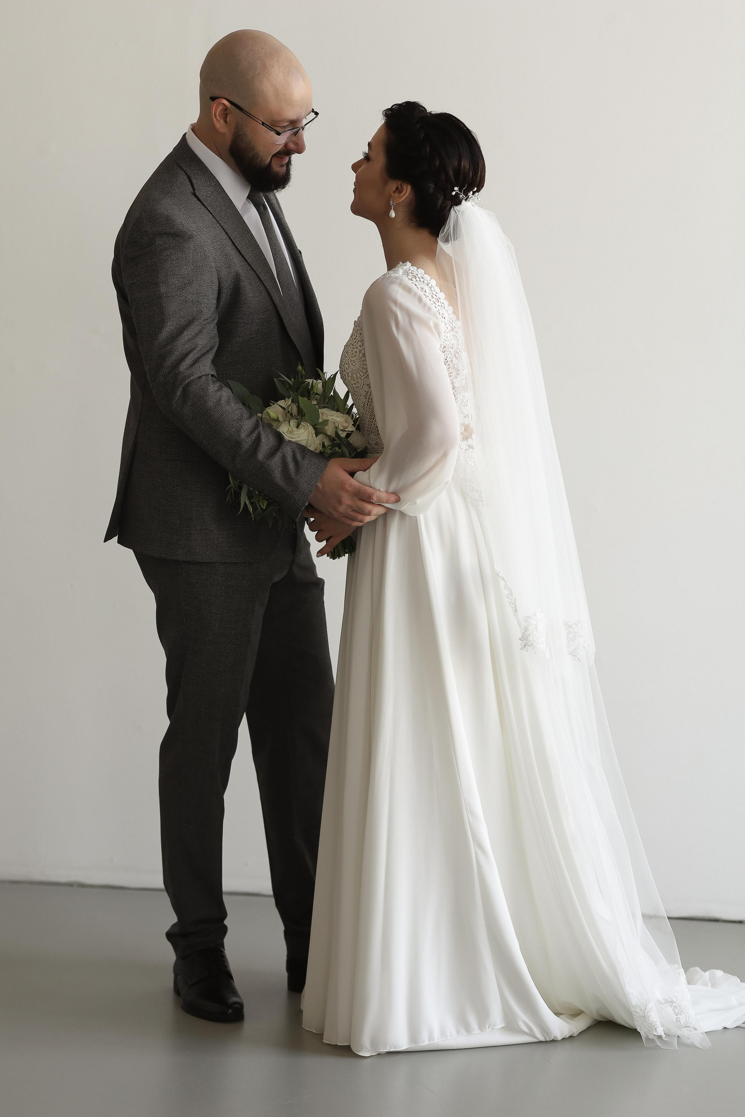 Кристина и Игорь. Свадебный фотограф в Воронеже Гридина Галина