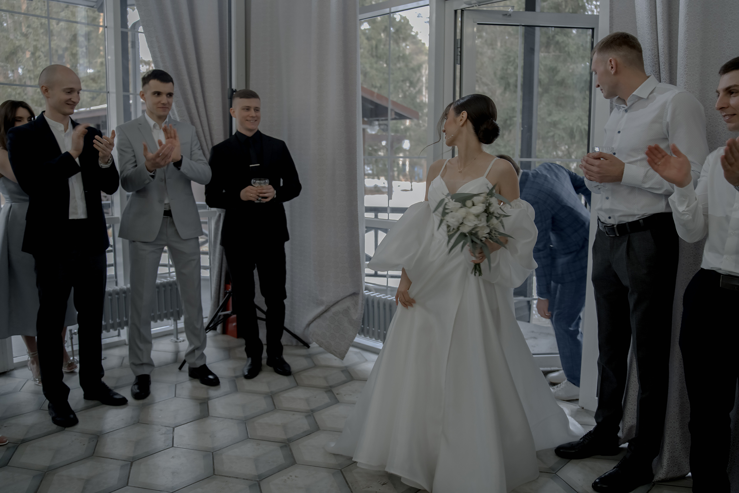 Свадьба Ксении и Романа. Свадебный фотограф в Воронеже Гридина Галина