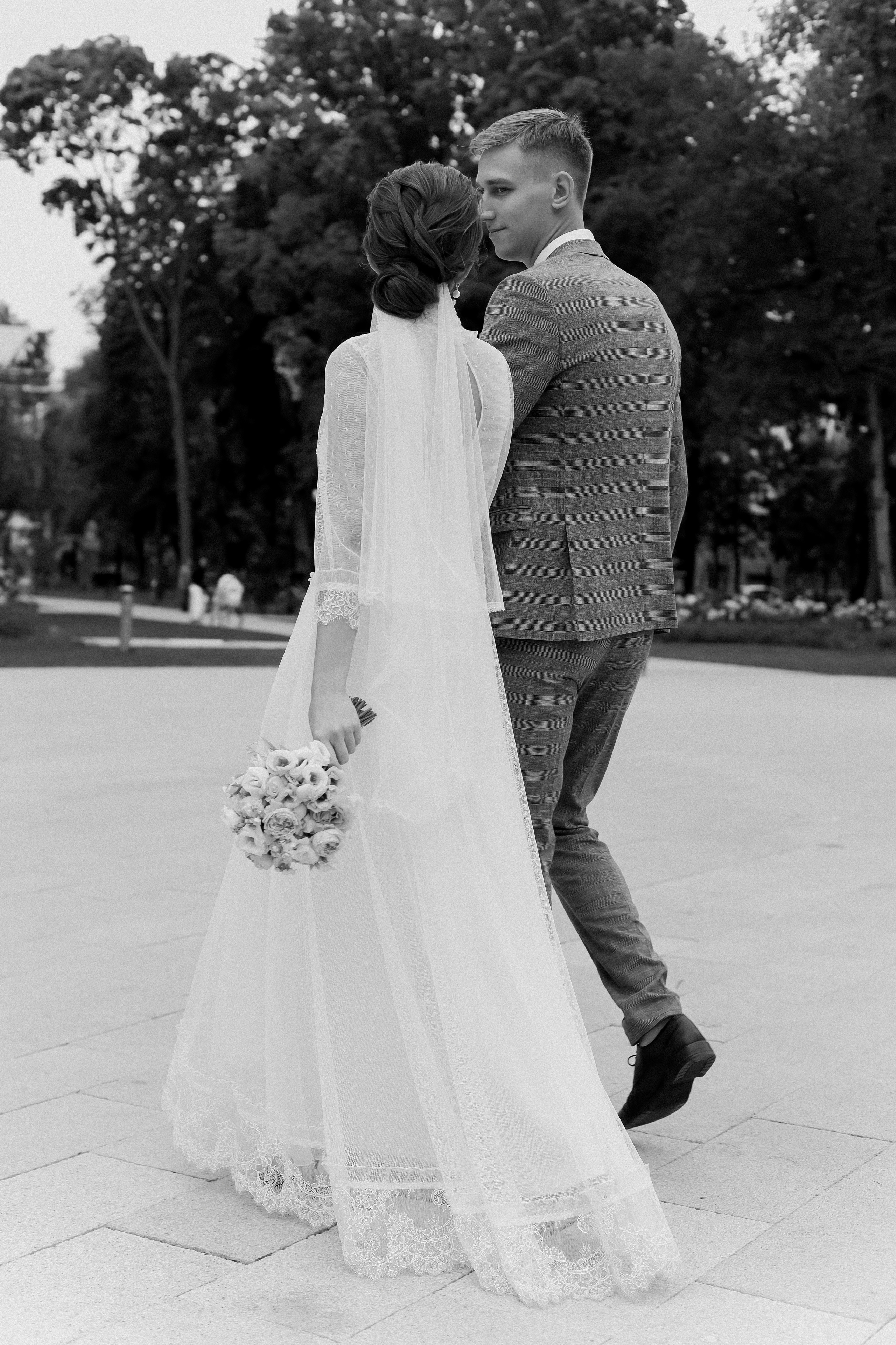 Lera & Dima. Свадебный фотограф в Воронеже Гридина Галина