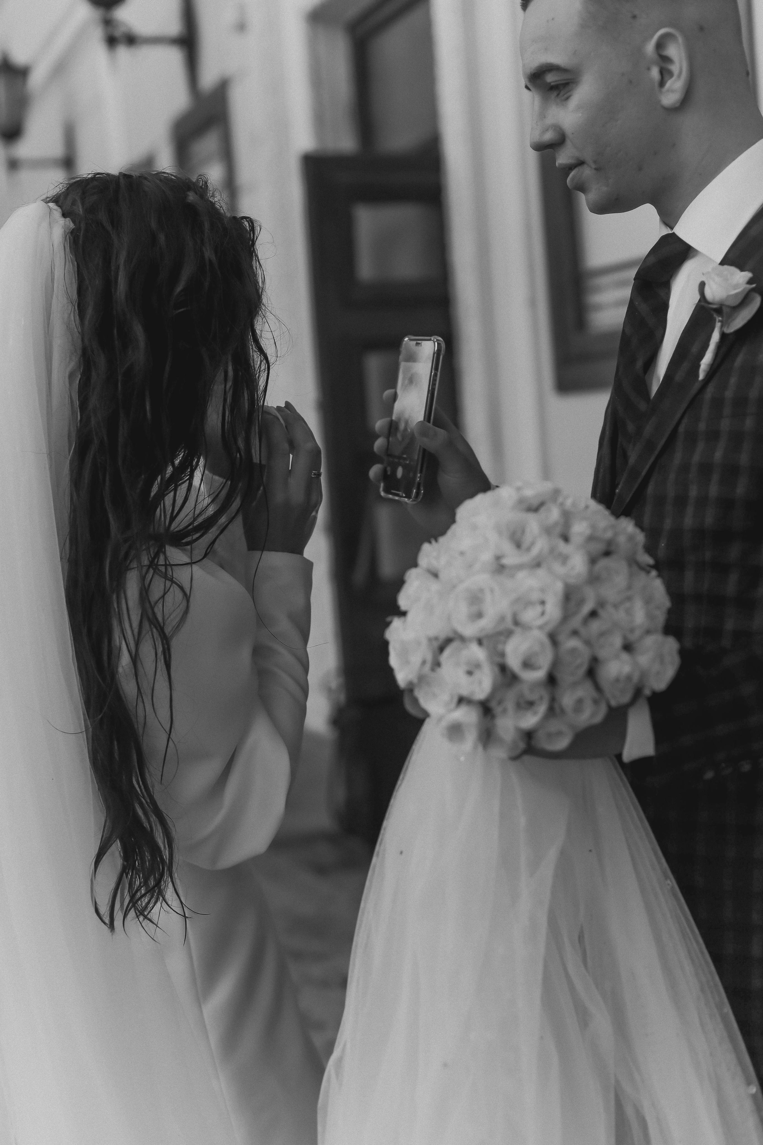 Елена и Александр. Свадебный фотограф в Воронеже Гридина Галина