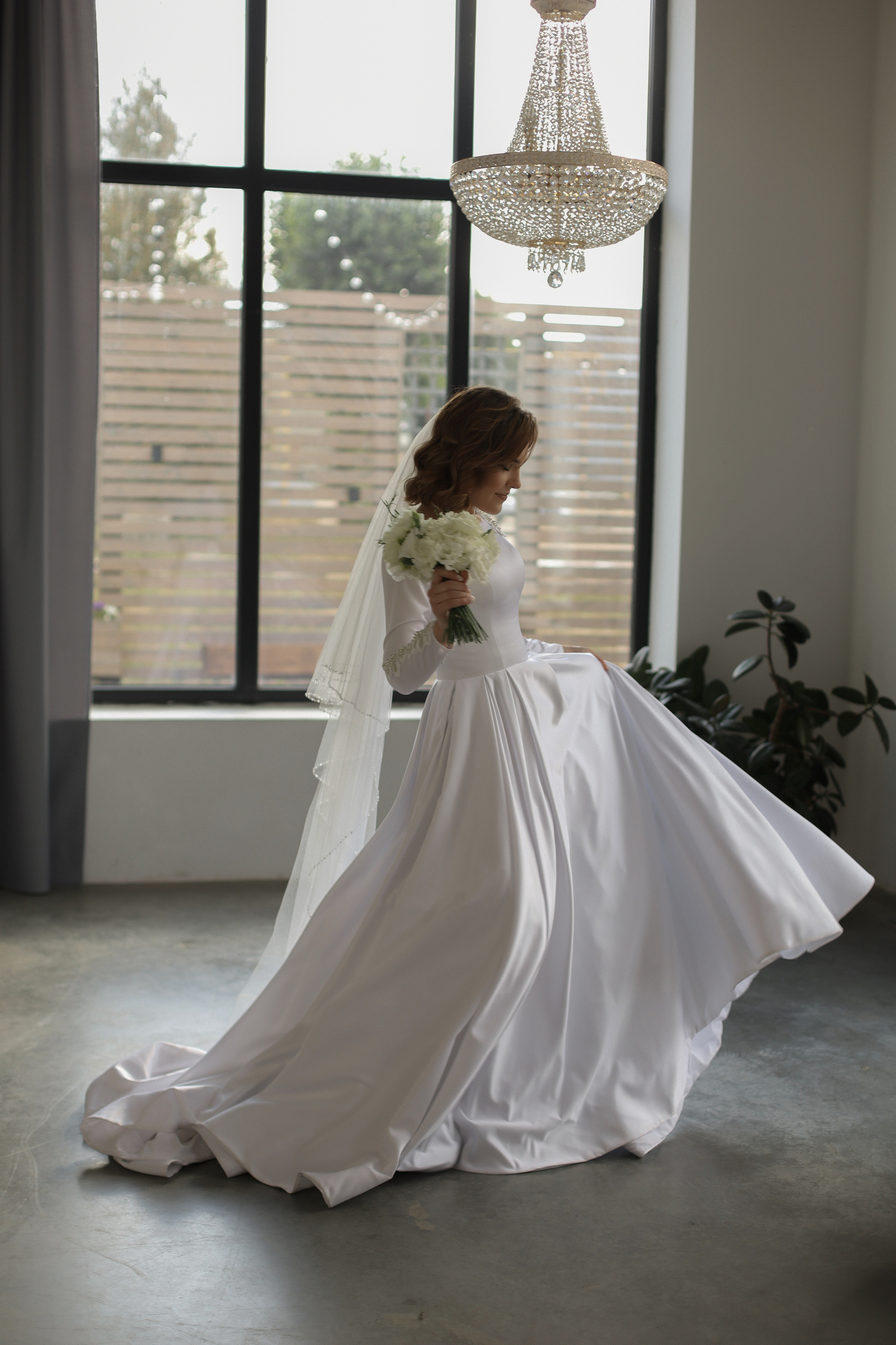 Инна и Амир. Свадебный фотограф в Воронеже Гридина Галина