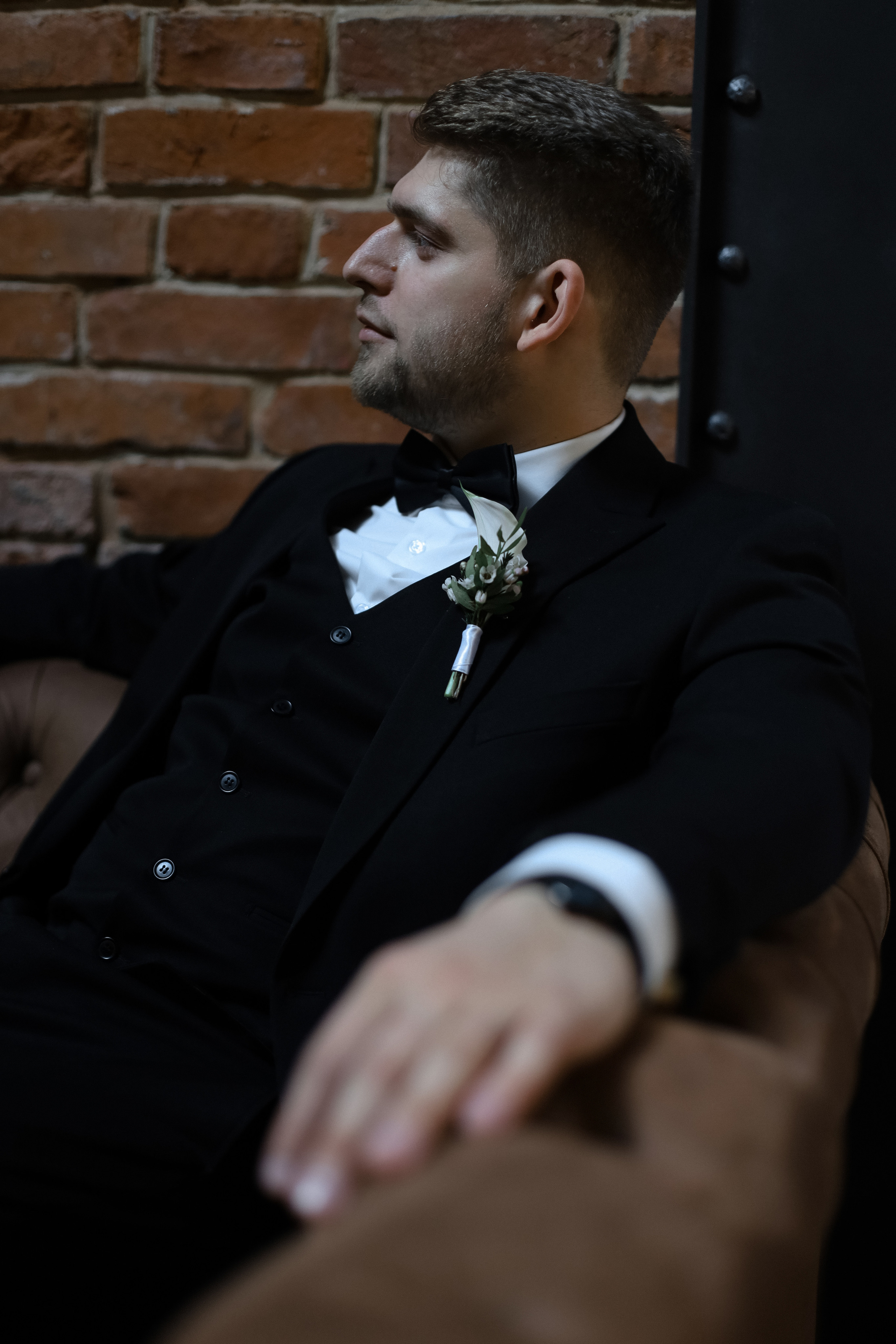 Лена и Дима. Свадебный фотограф в Воронеже Гридина Галина