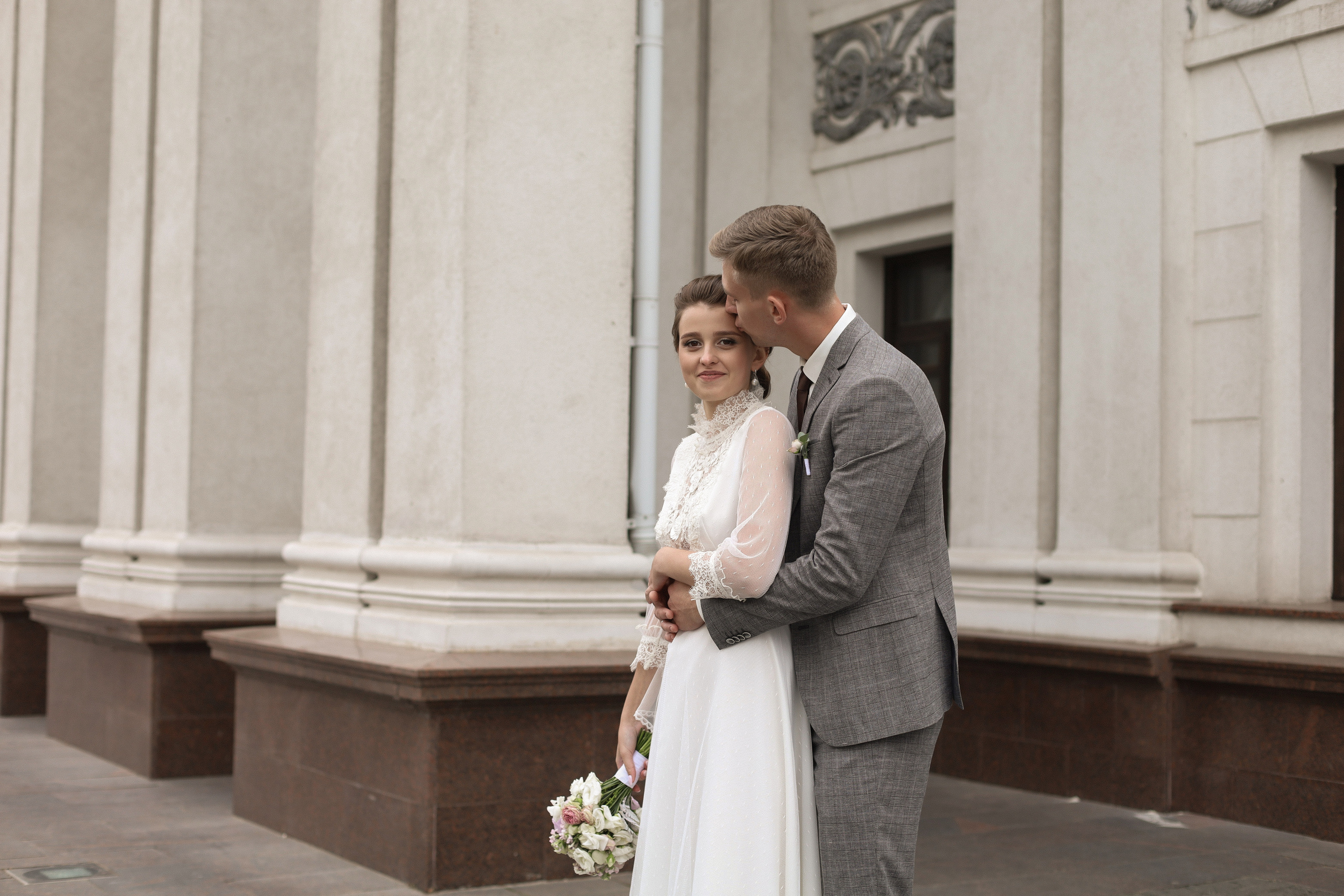 Lera & Dima. Свадебный фотограф в Воронеже Гридина Галина