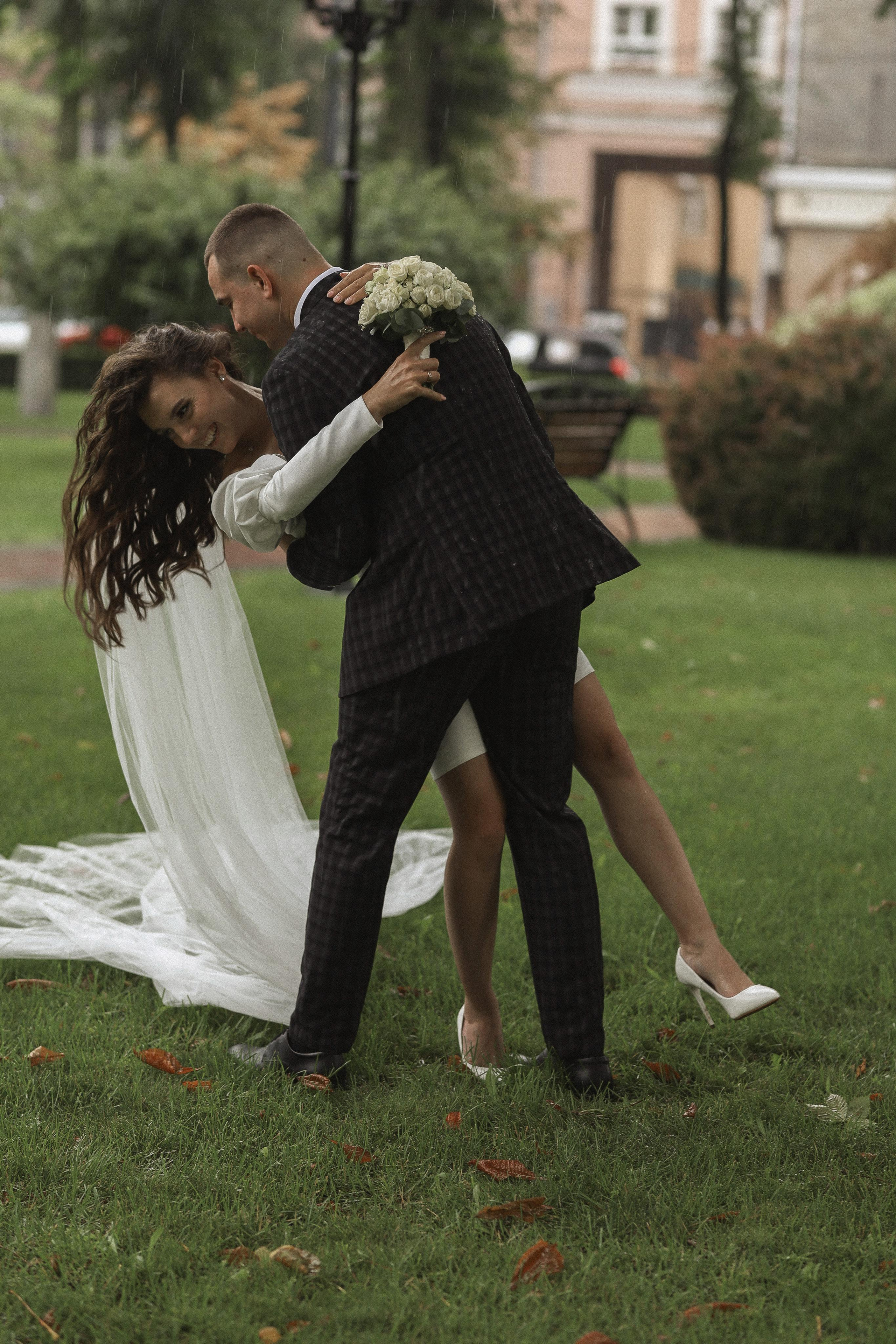 Елена и Александр. Свадебный фотограф в Воронеже Гридина Галина