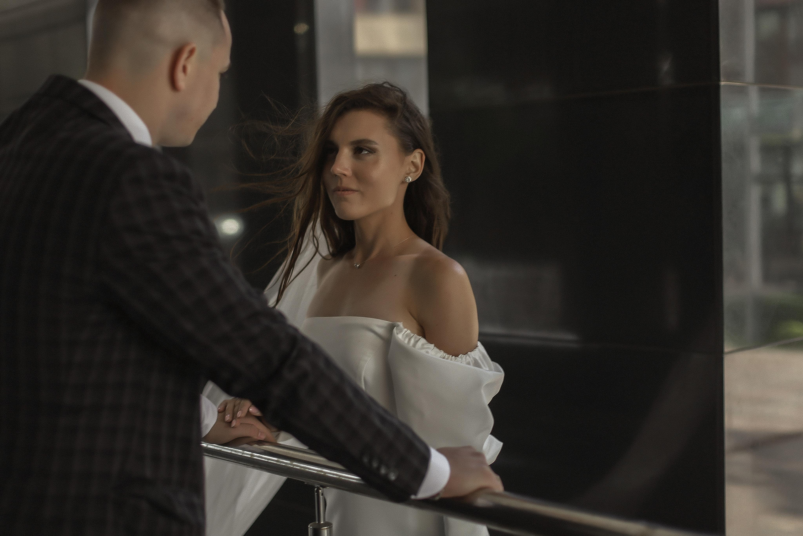 Елена и Александр. Свадебный фотограф в Воронеже Гридина Галина