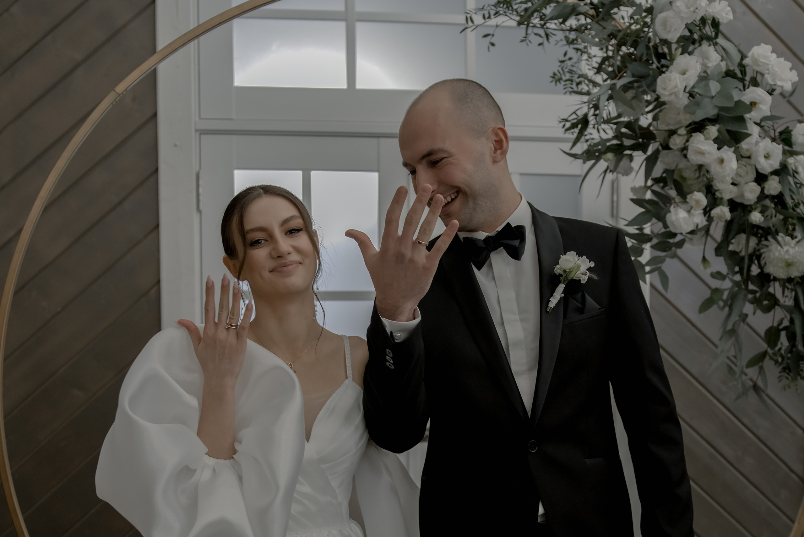 Свадьба Ксении и Романа. Свадебный фотограф в Воронеже Гридина Галина