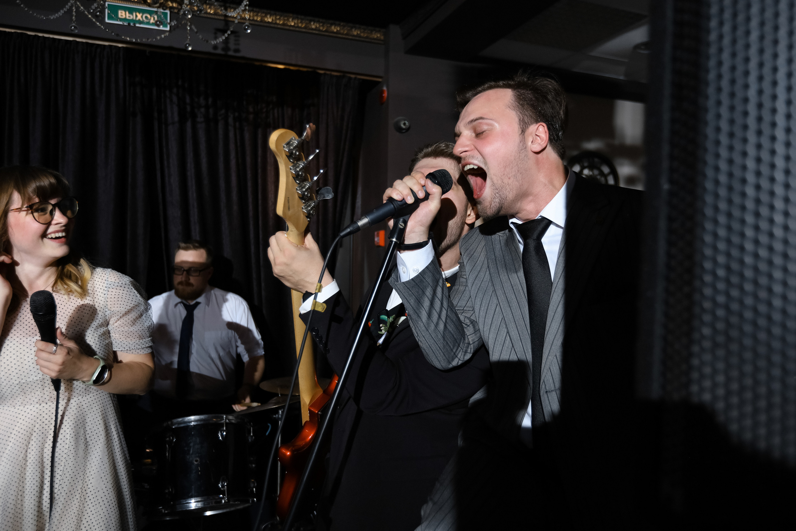 Лена и Дима. Свадебный фотограф в Воронеже Гридина Галина