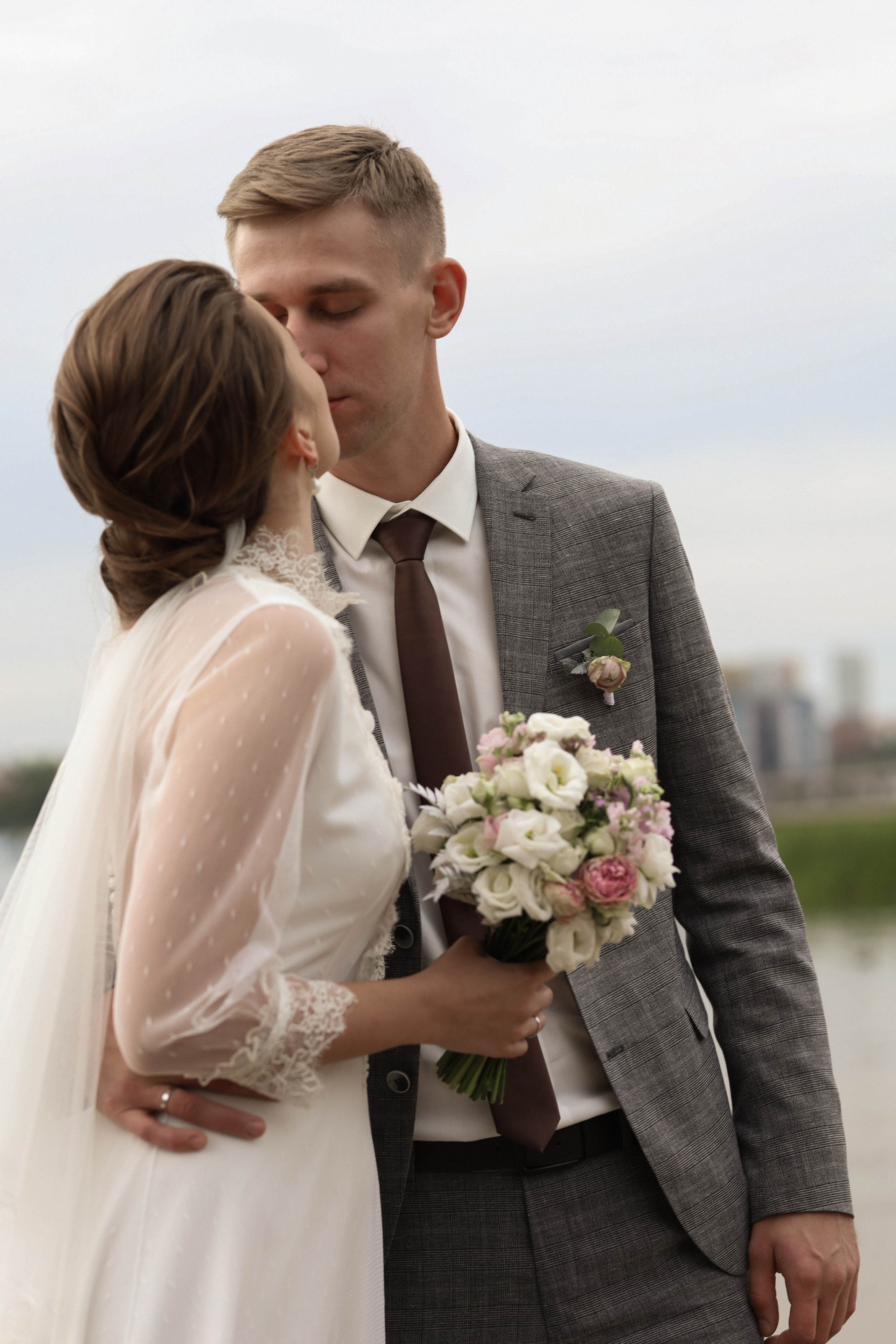 Lera & Dima. Свадебный фотограф в Воронеже Гридина Галина