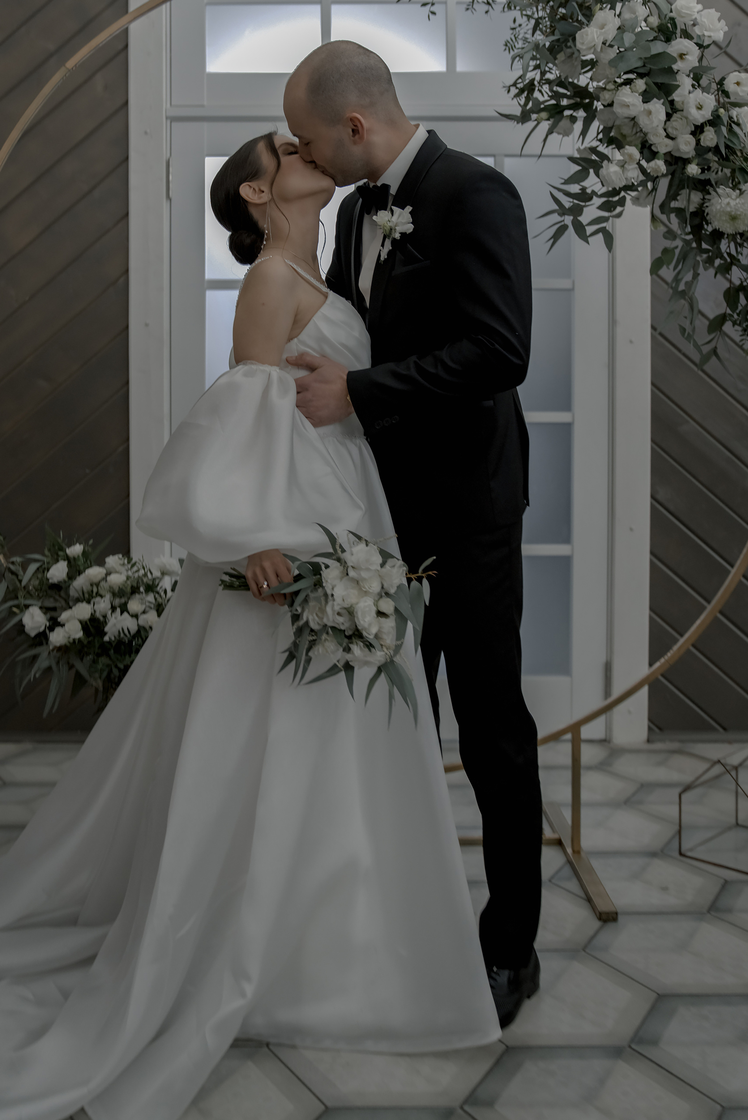 Свадьба Ксении и Романа. Свадебный фотограф в Воронеже Гридина Галина