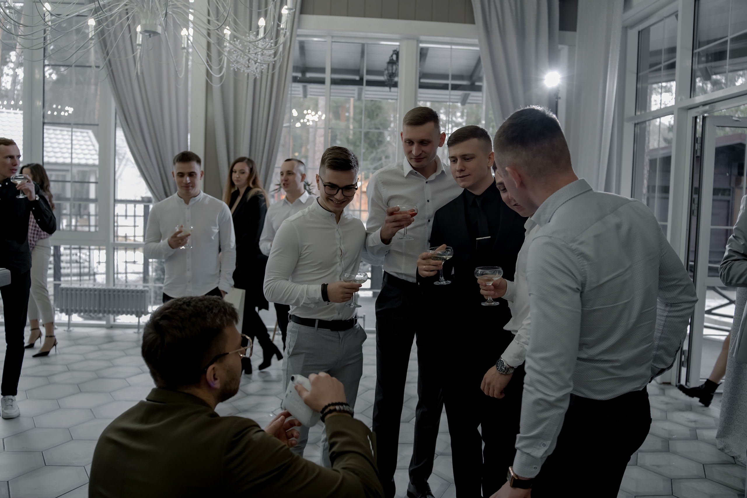 Свадьба Ксении и Романа. Свадебный фотограф в Воронеже Гридина Галина