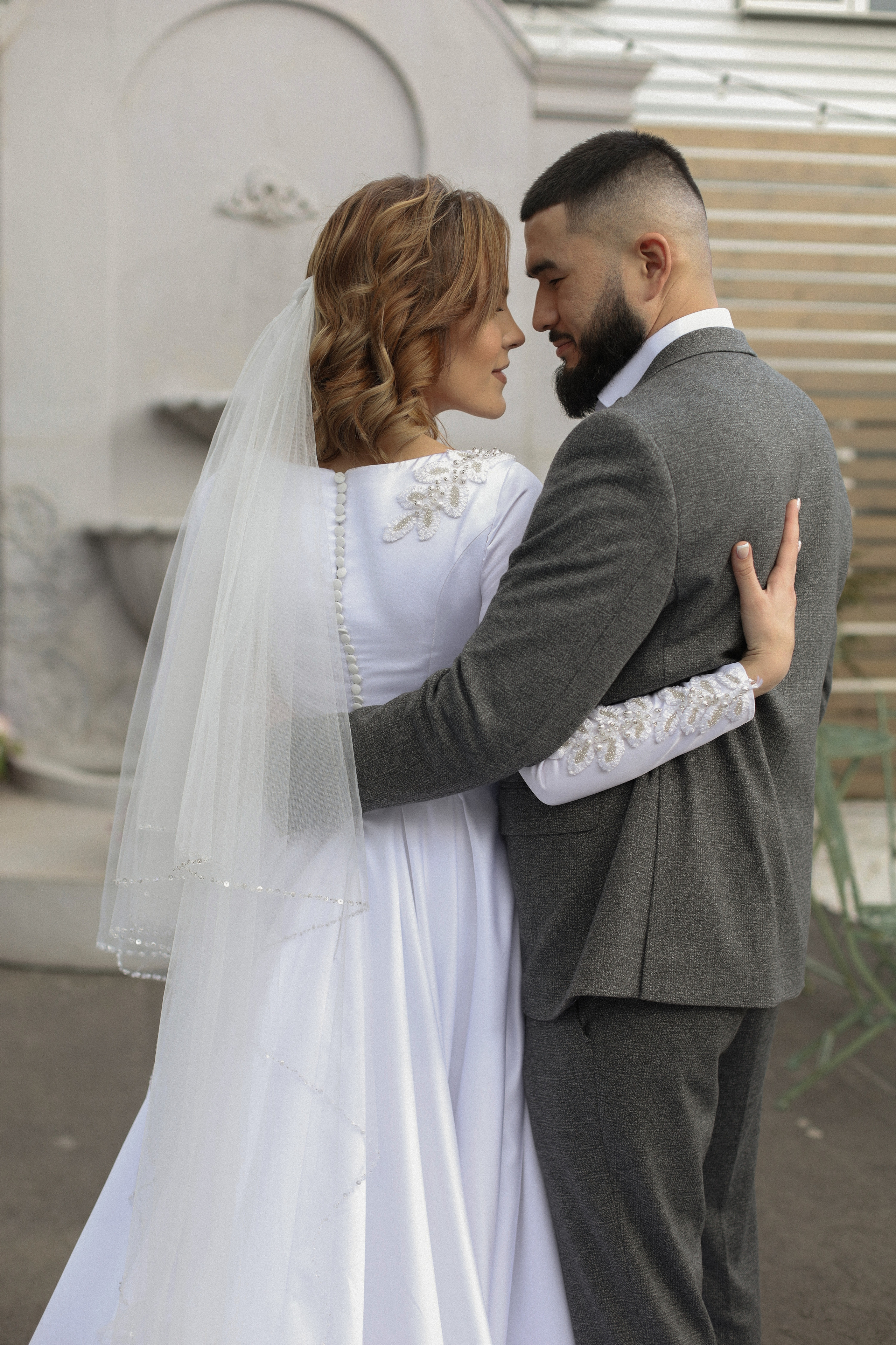 Инна и Амир. Свадебный фотограф в Воронеже Гридина Галина