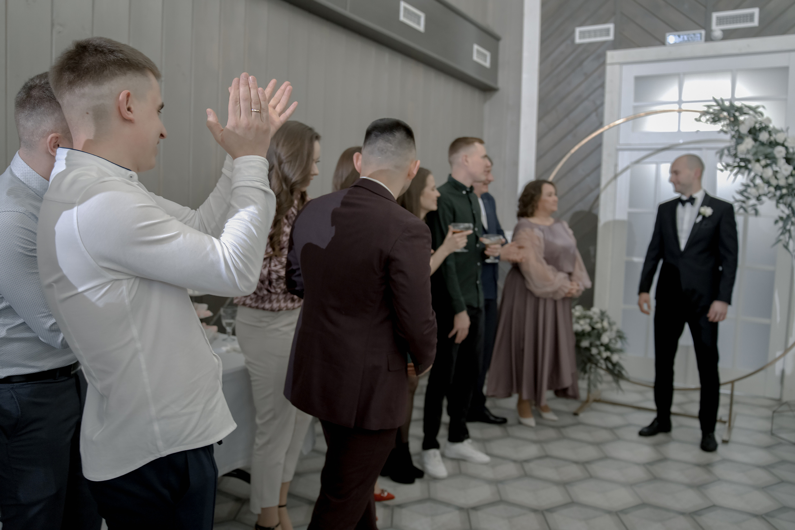 Свадьба Ксении и Романа. Свадебный фотограф в Воронеже Гридина Галина