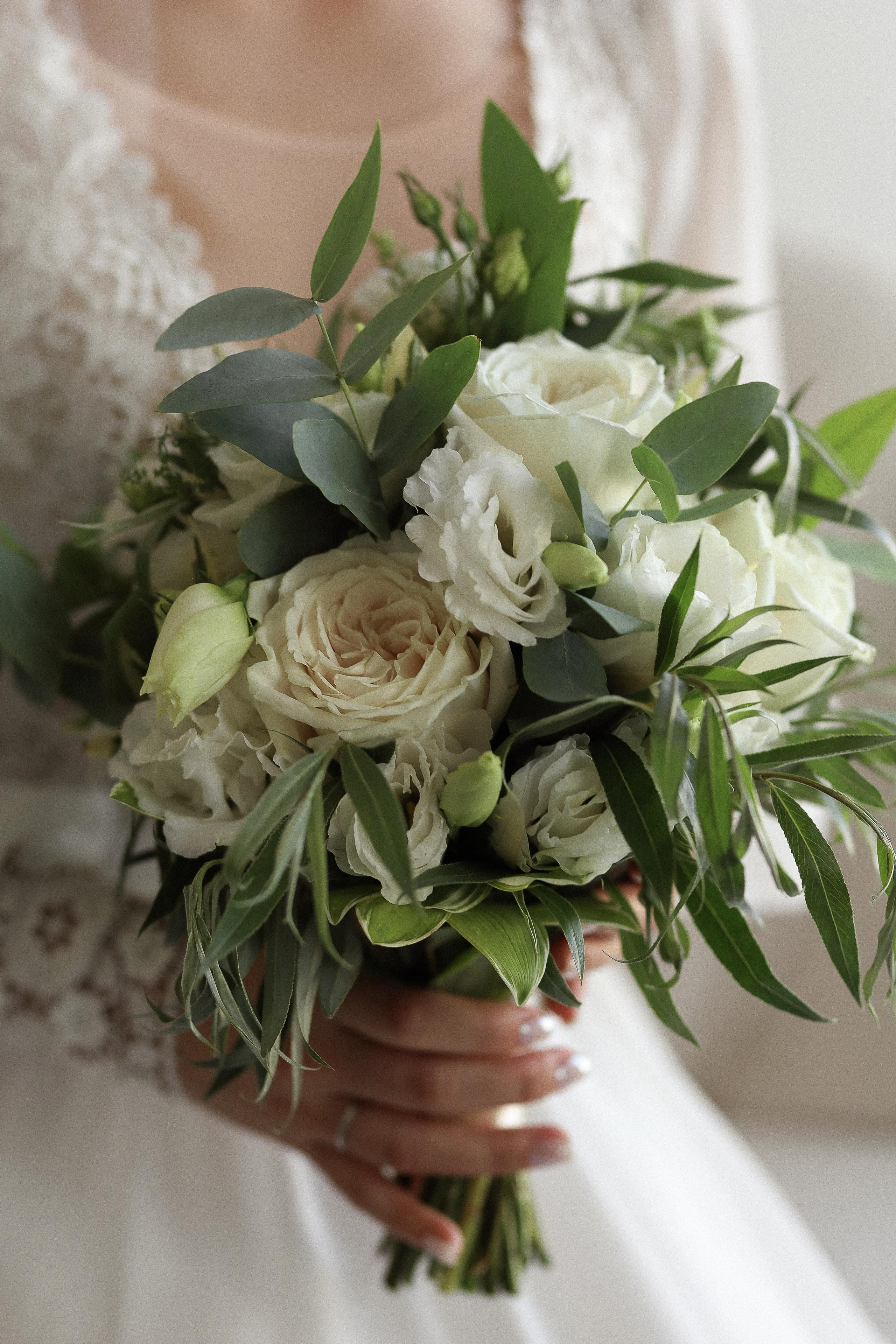 Кристина и Игорь. Свадебный фотограф в Воронеже Гридина Галина