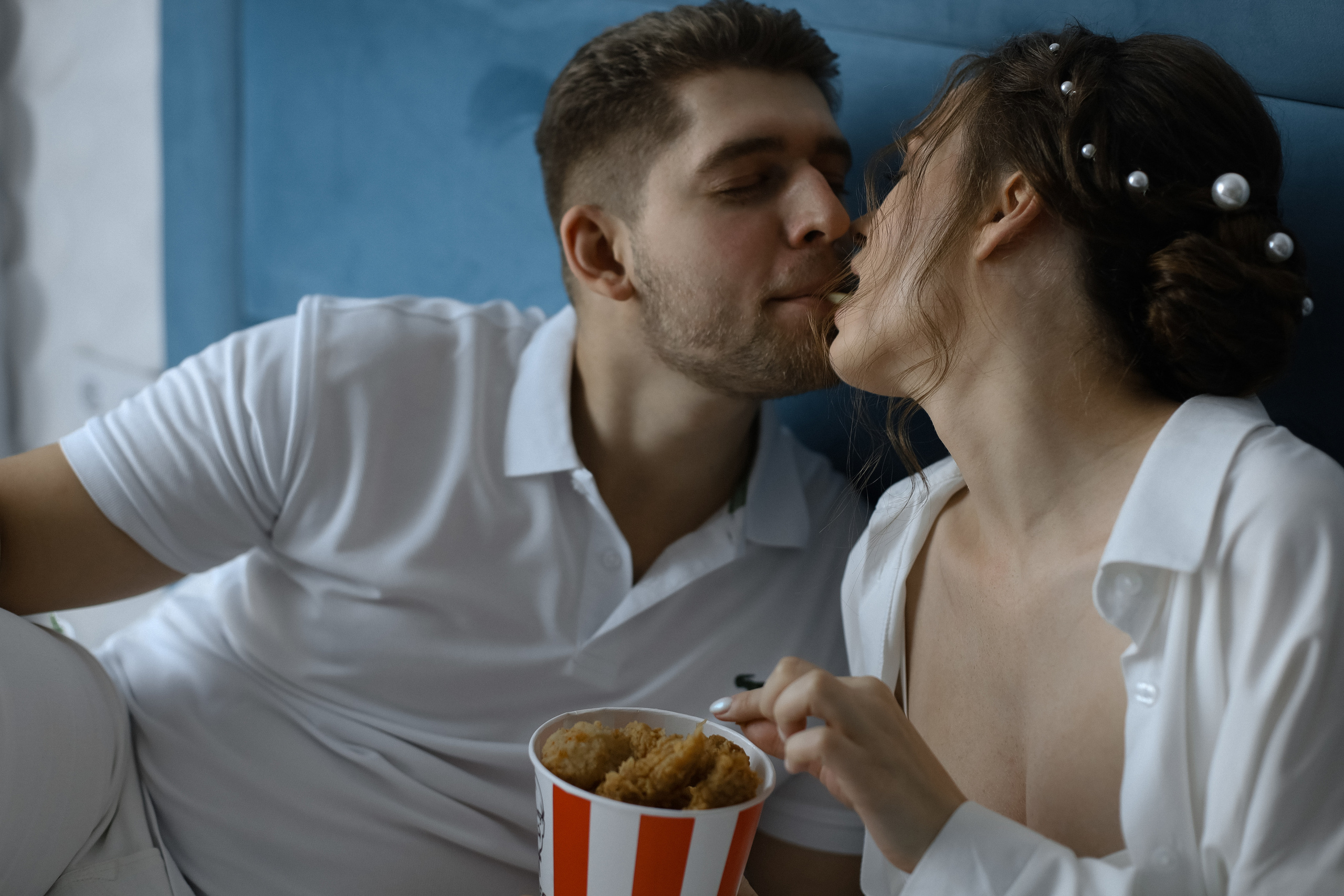 Лена и Дима. Свадебный фотограф в Воронеже Гридина Галина