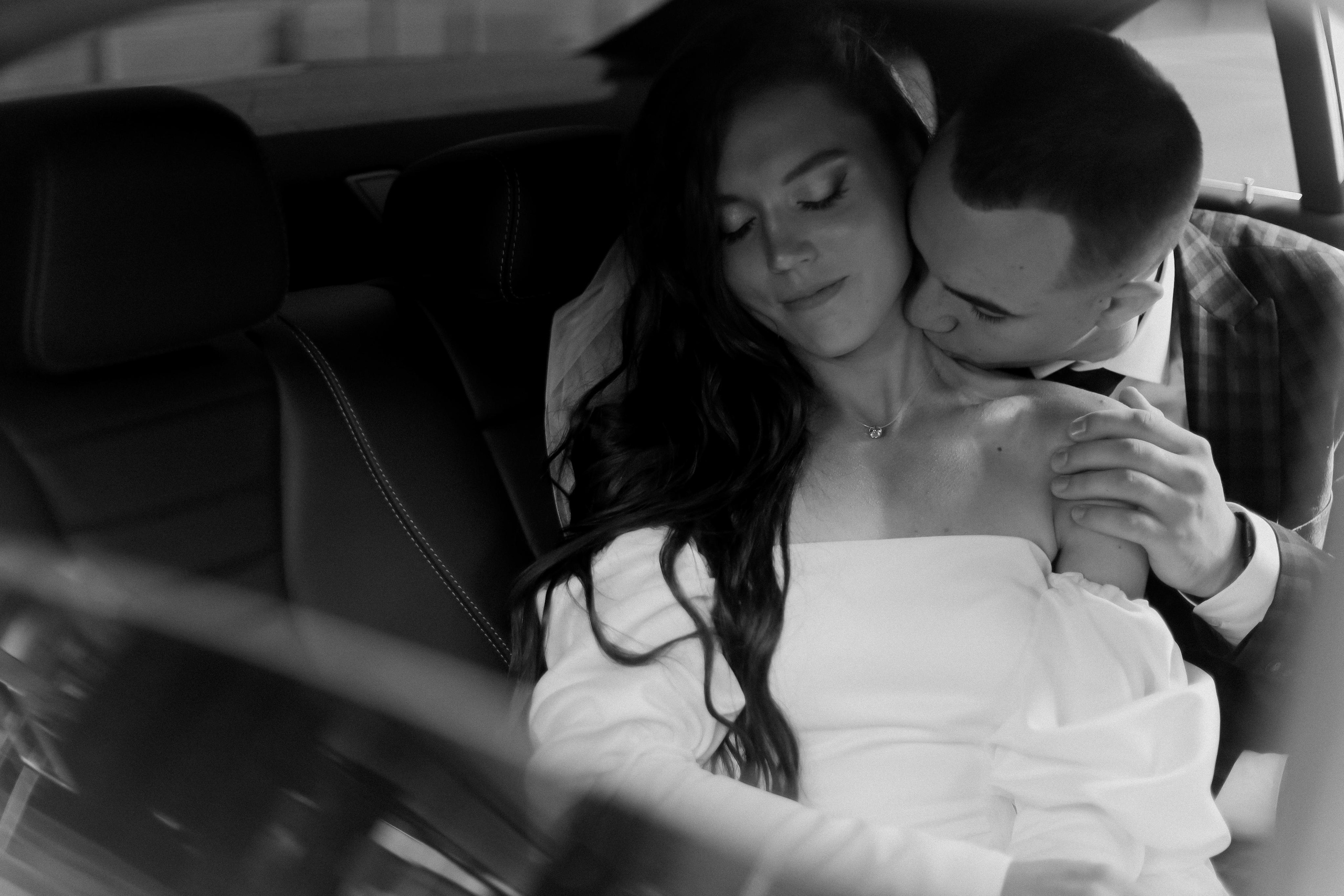 Елена и Александр. Свадебный фотограф в Воронеже Гридина Галина