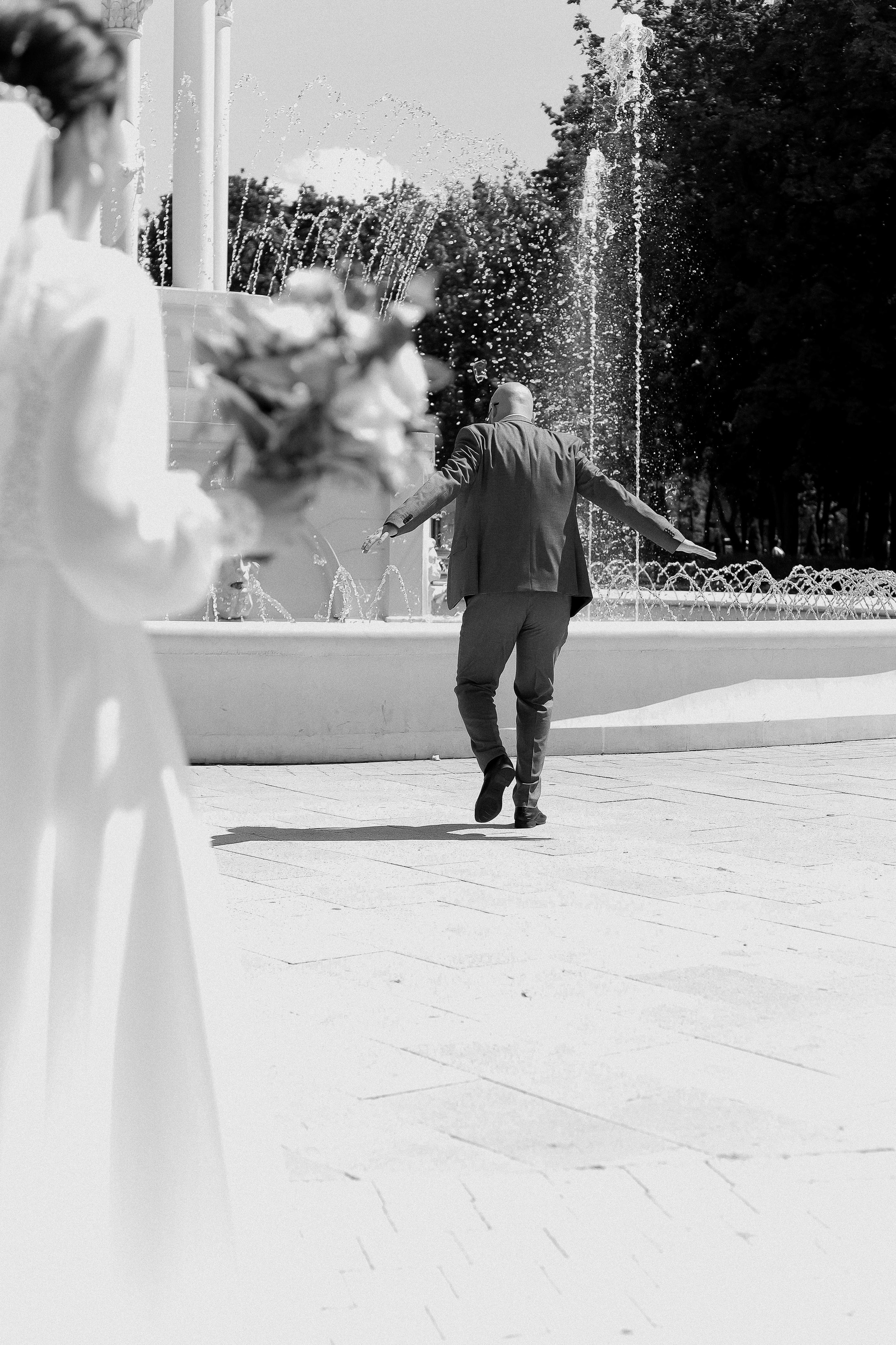 Кристина и Игорь. Свадебный фотограф в Воронеже Гридина Галина