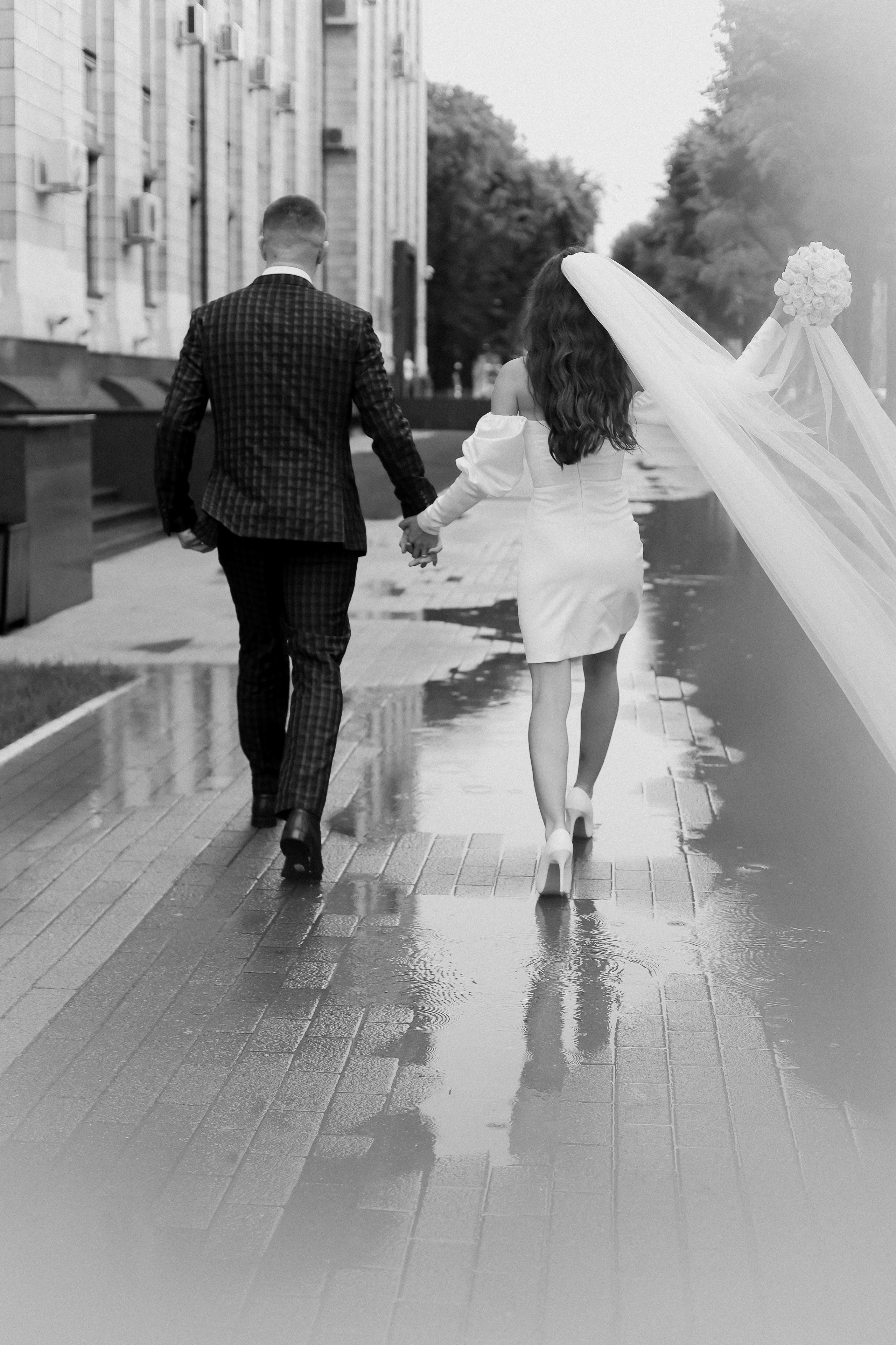 Елена и Александр. Свадебный фотограф в Воронеже Гридина Галина