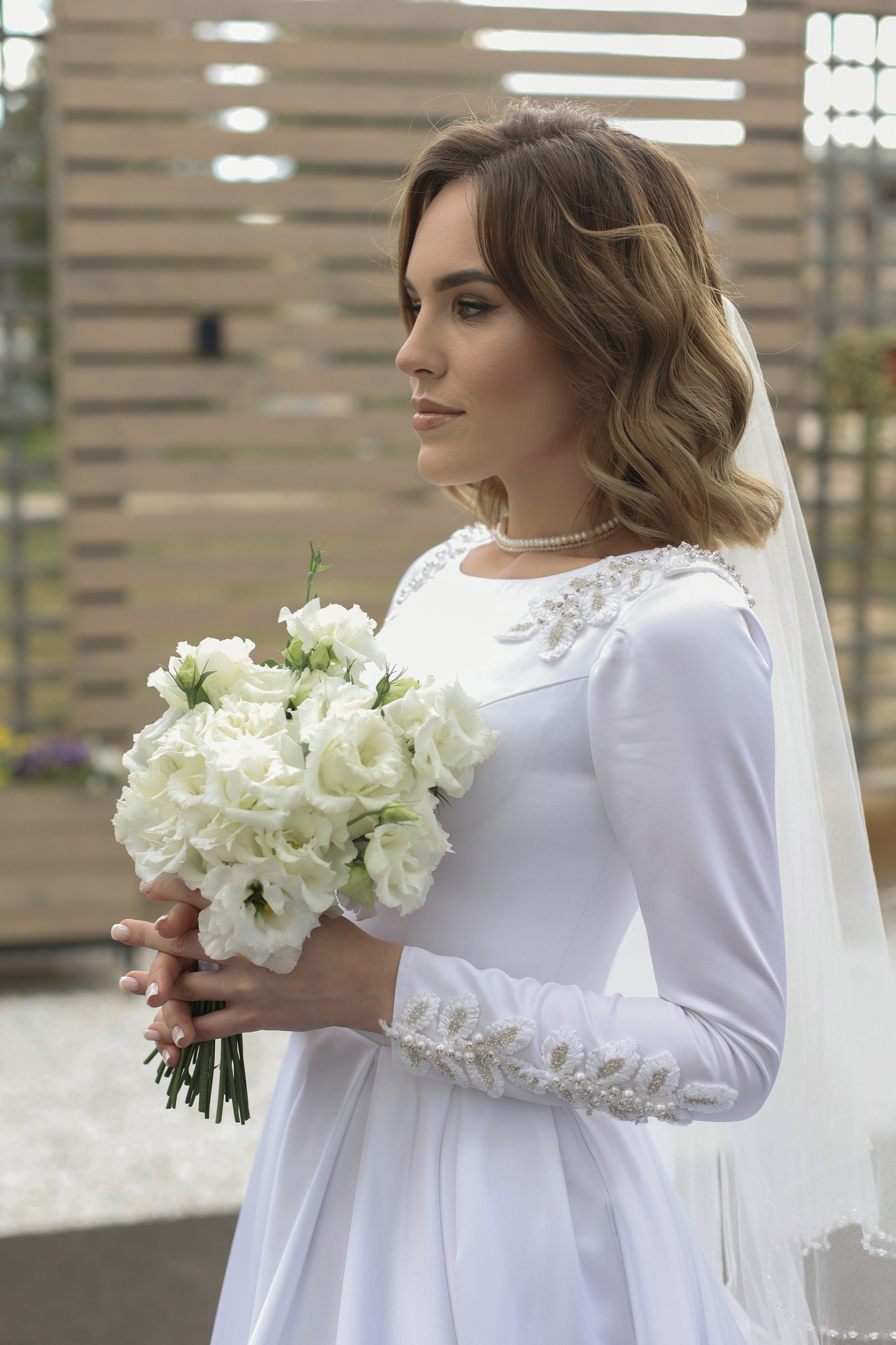 Инна и Амир. Свадебный фотограф в Воронеже Гридина Галина