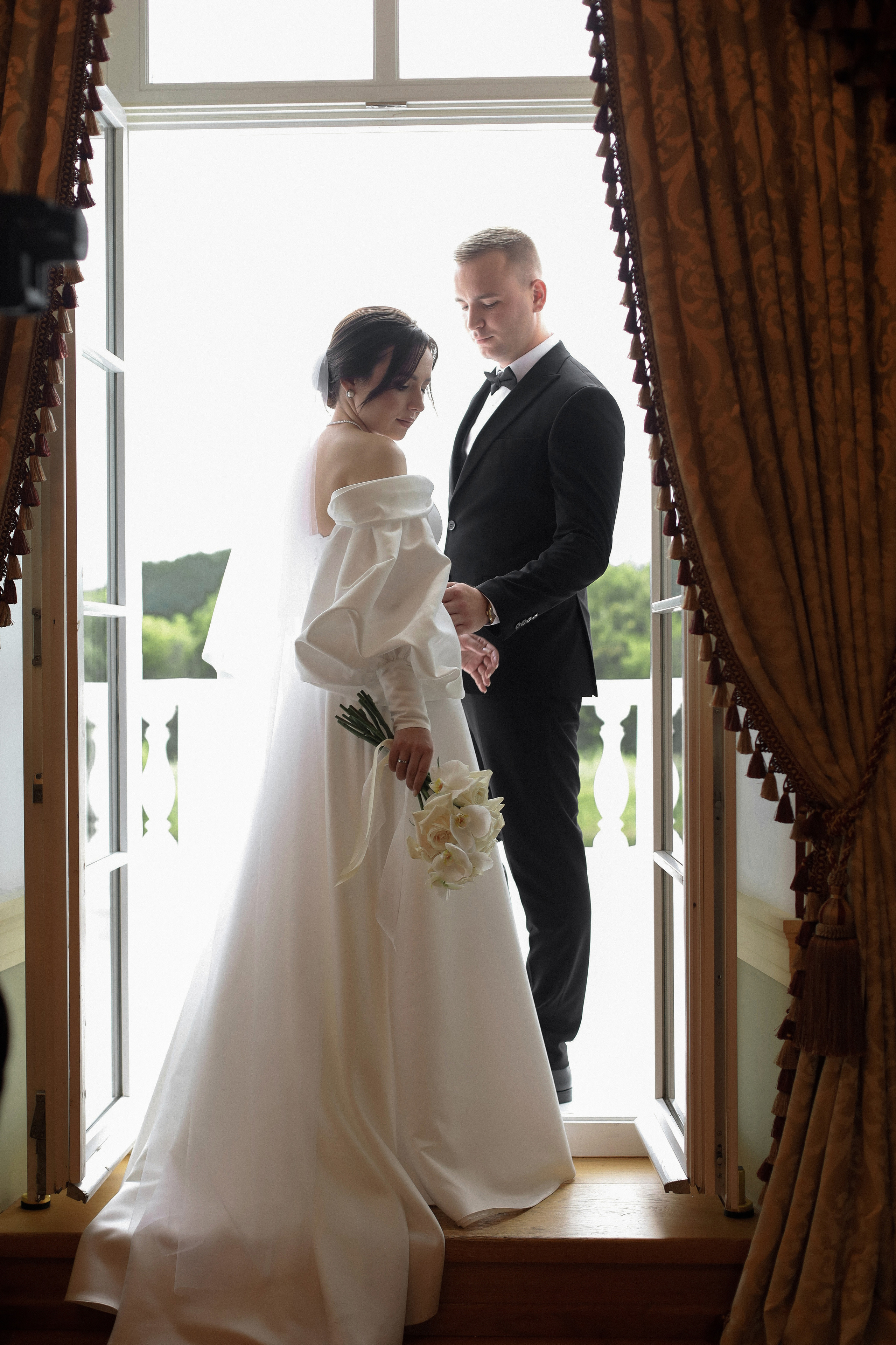 Свадьба Валерии и Александра. Свадебный фотограф в Воронеже Гридина Галина