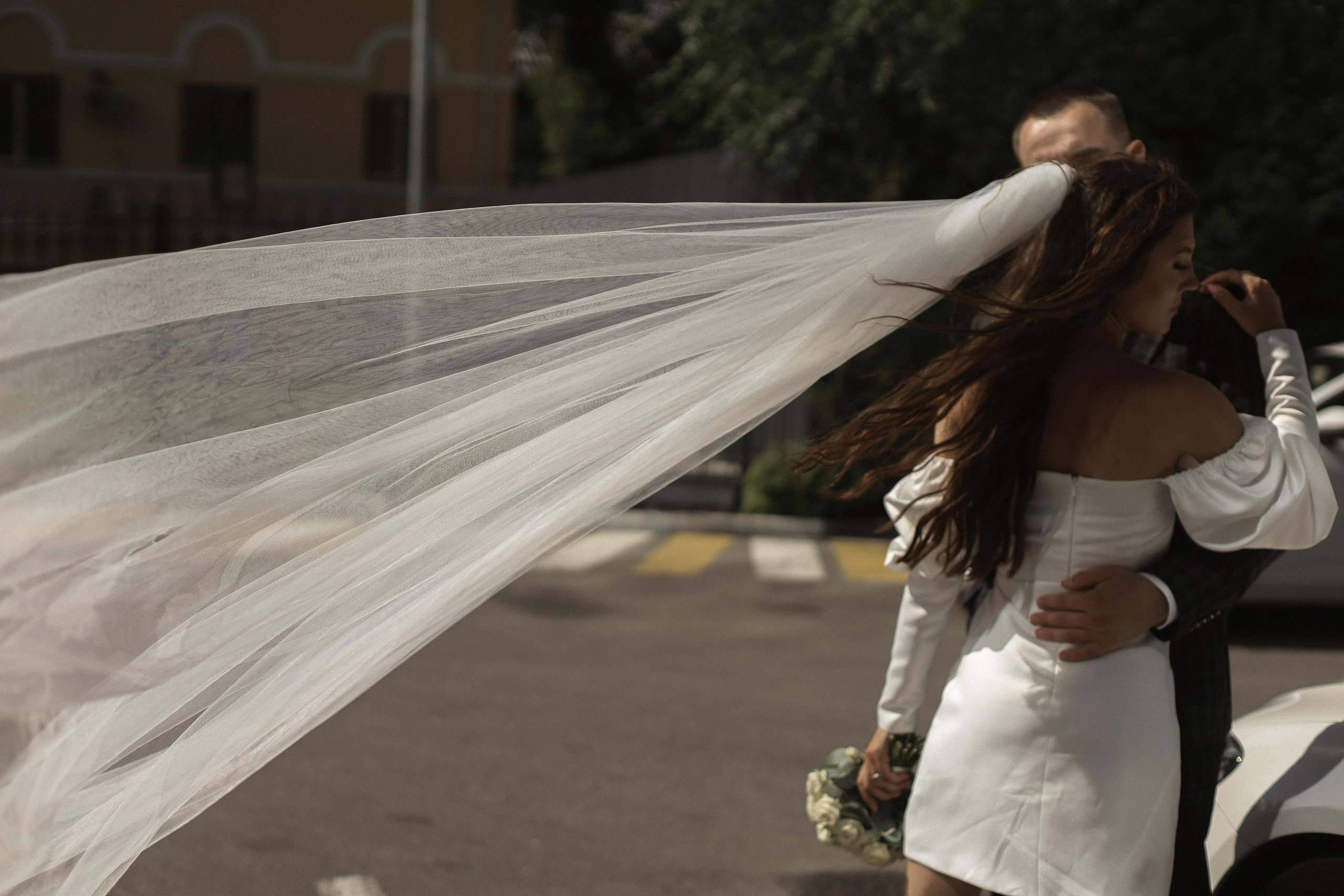Елена и Александр. Свадебный фотограф в Воронеже Гридина Галина