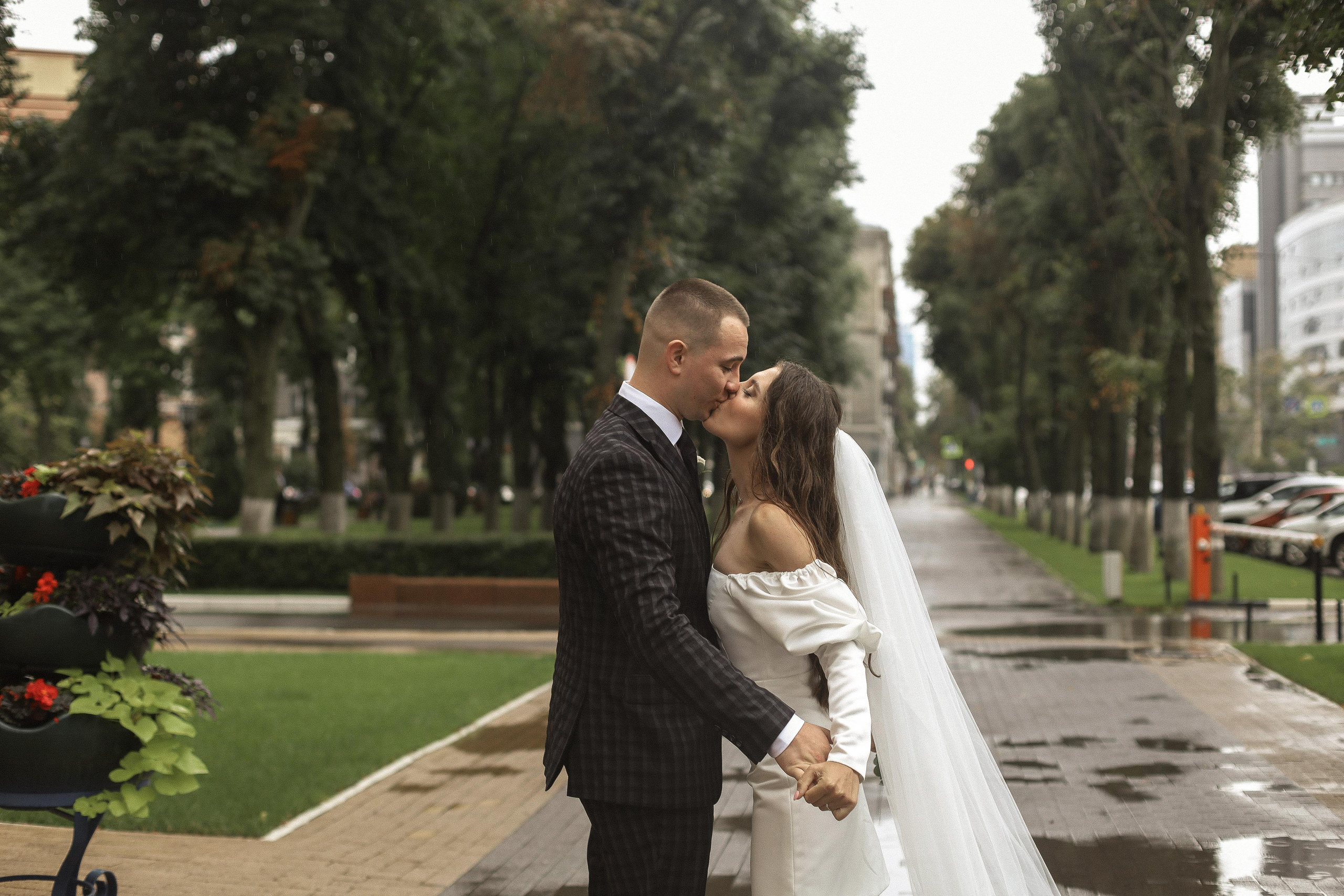Елена и Александр. Свадебный фотограф в Воронеже Гридина Галина
