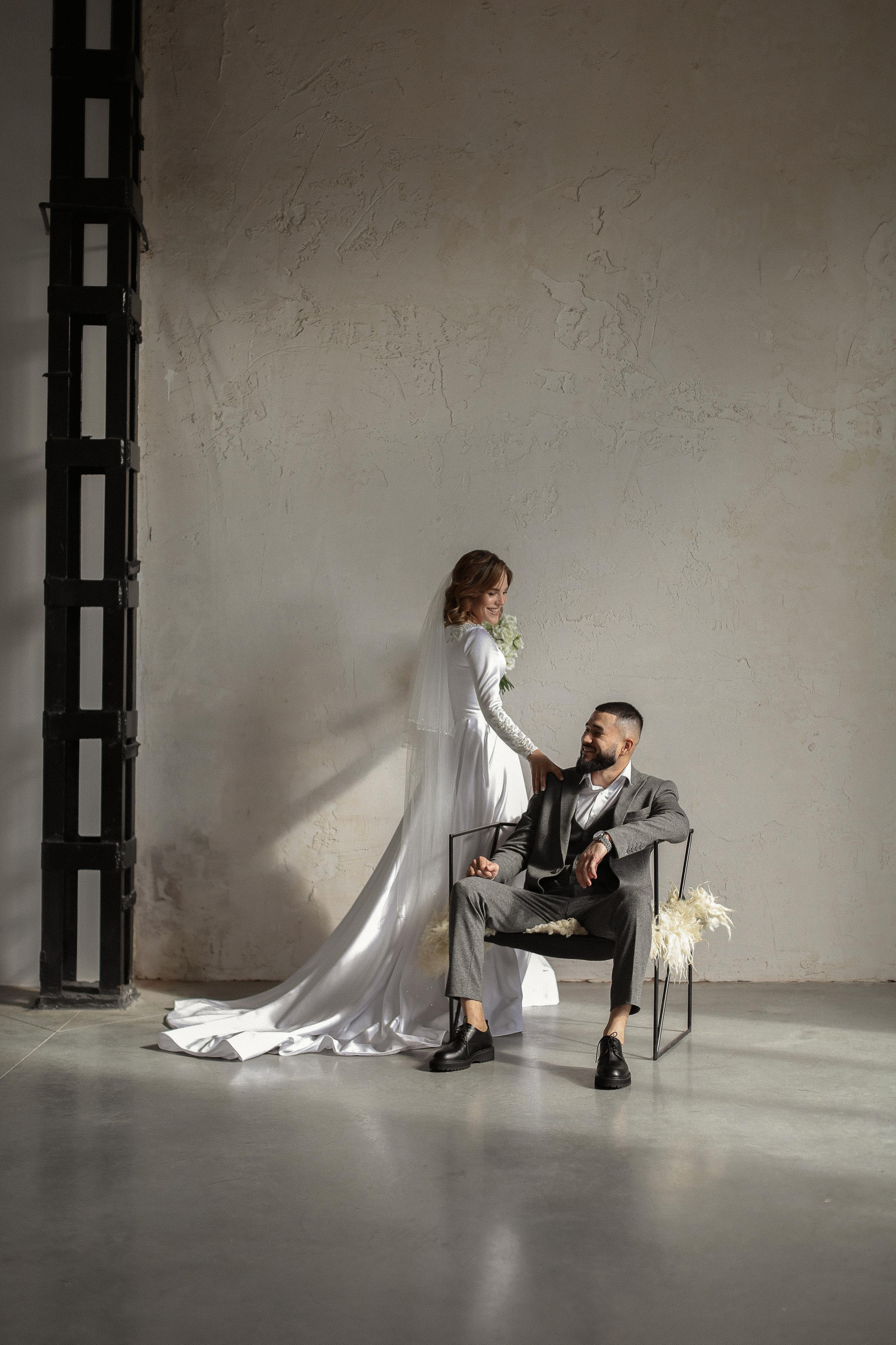 Инна и Амир. Свадебный фотограф в Воронеже Гридина Галина