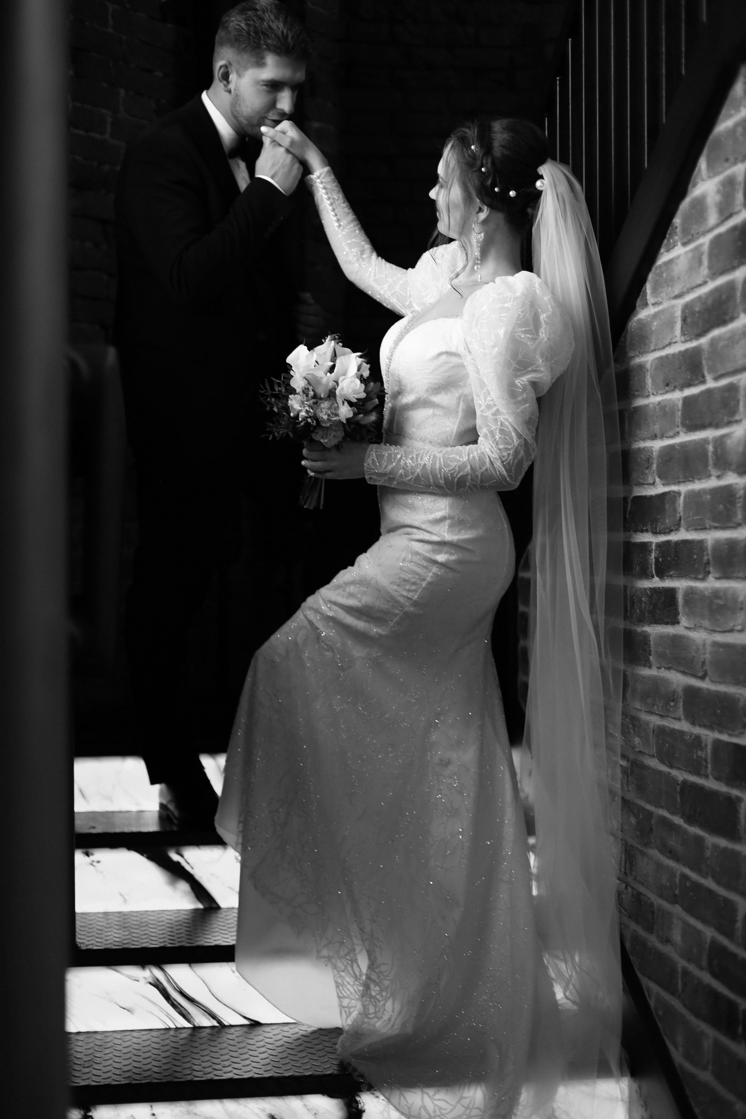 Лена и Дима. Свадебный фотограф в Воронеже Гридина Галина