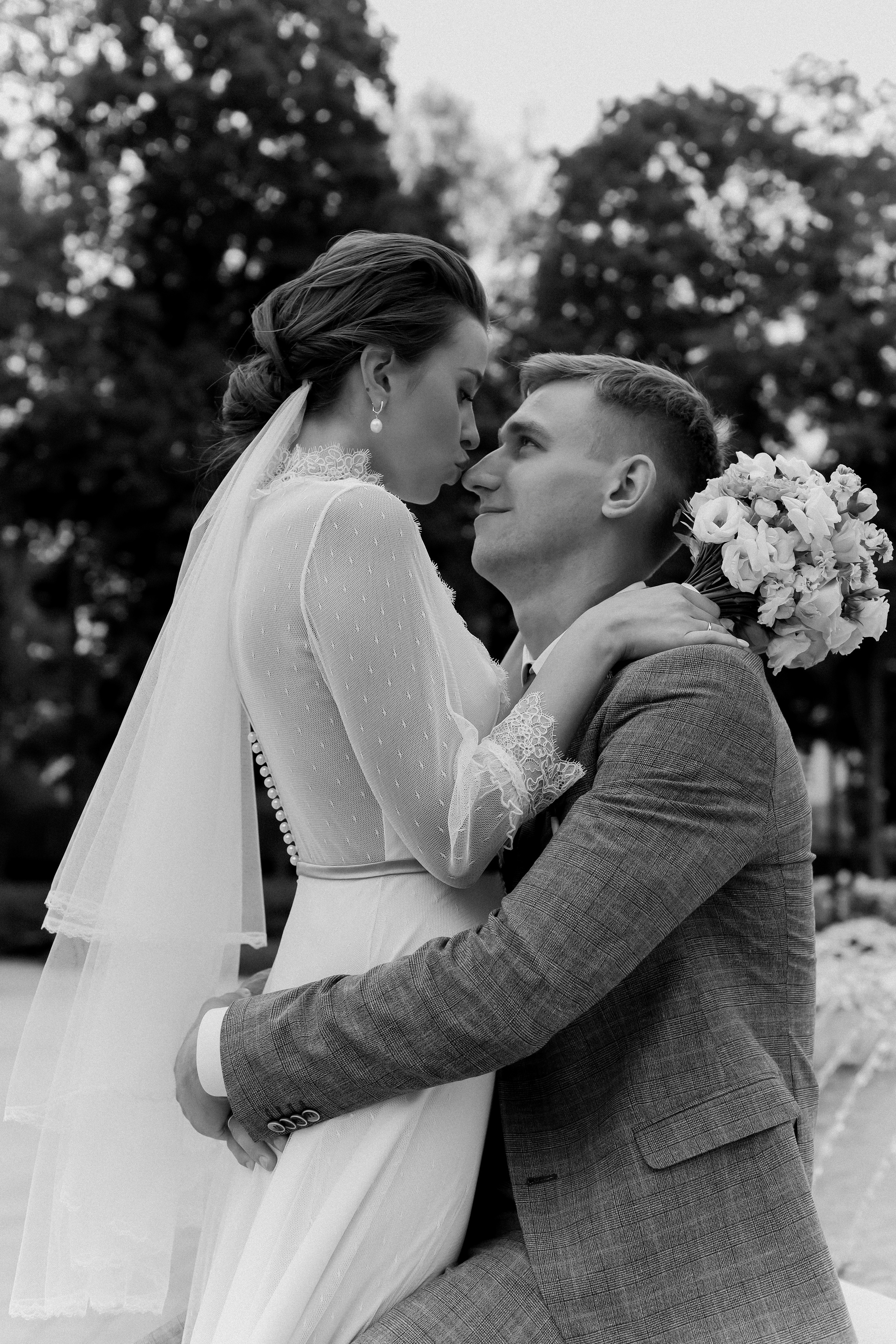 Lera & Dima. Свадебный фотограф в Воронеже Гридина Галина