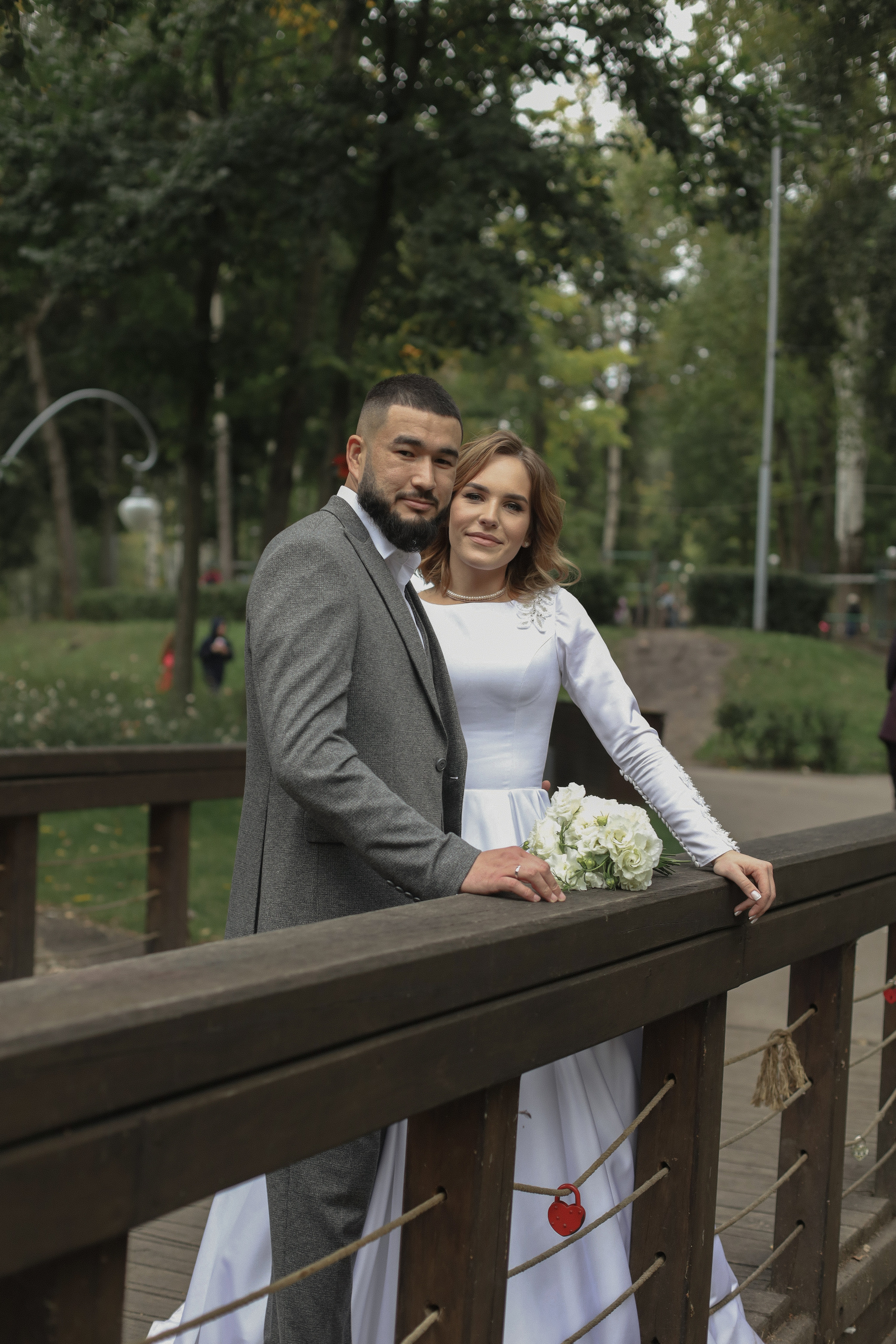 Инна и Амир. Свадебный фотограф в Воронеже Гридина Галина