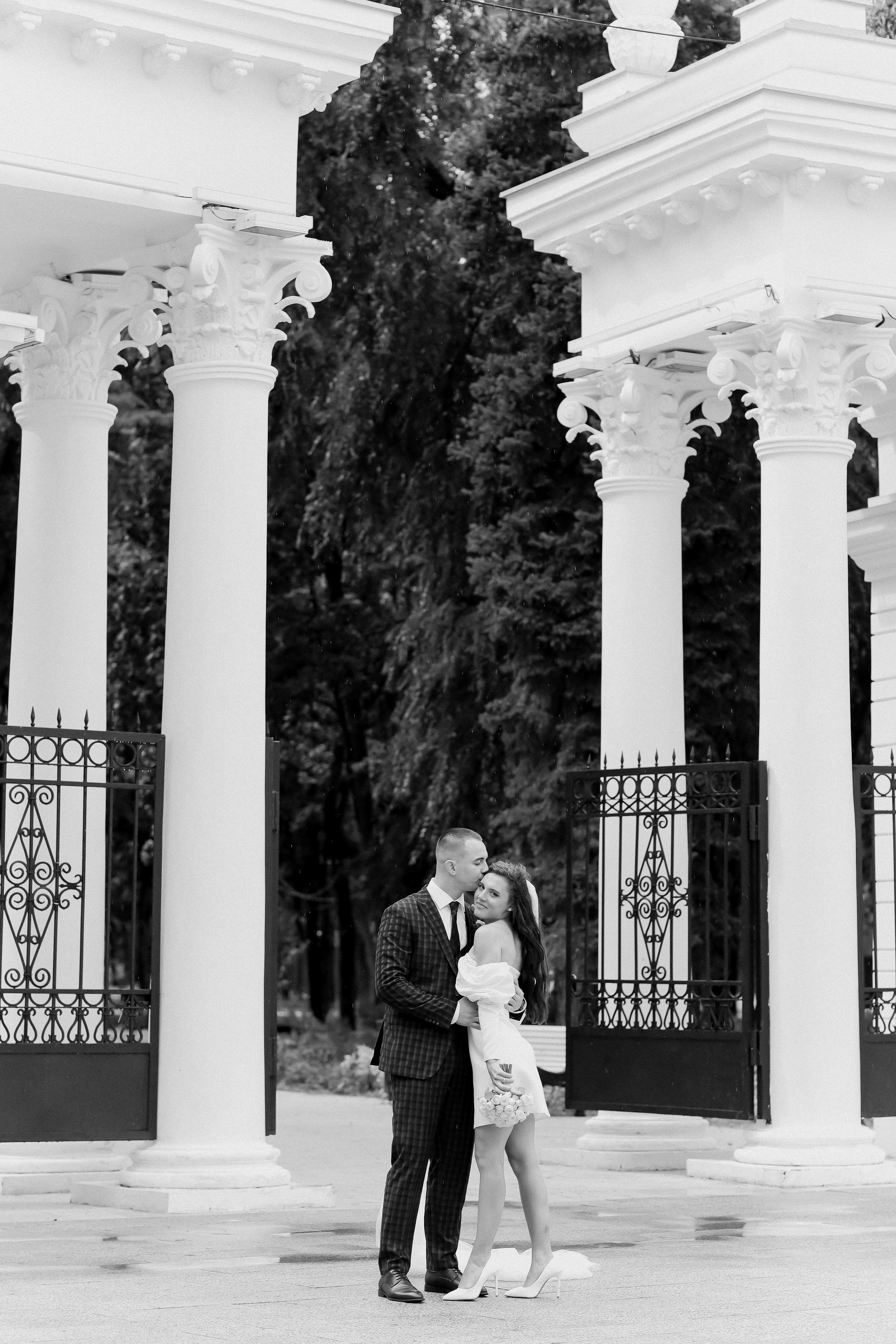 Елена и Александр. Свадебный фотограф в Воронеже Гридина Галина