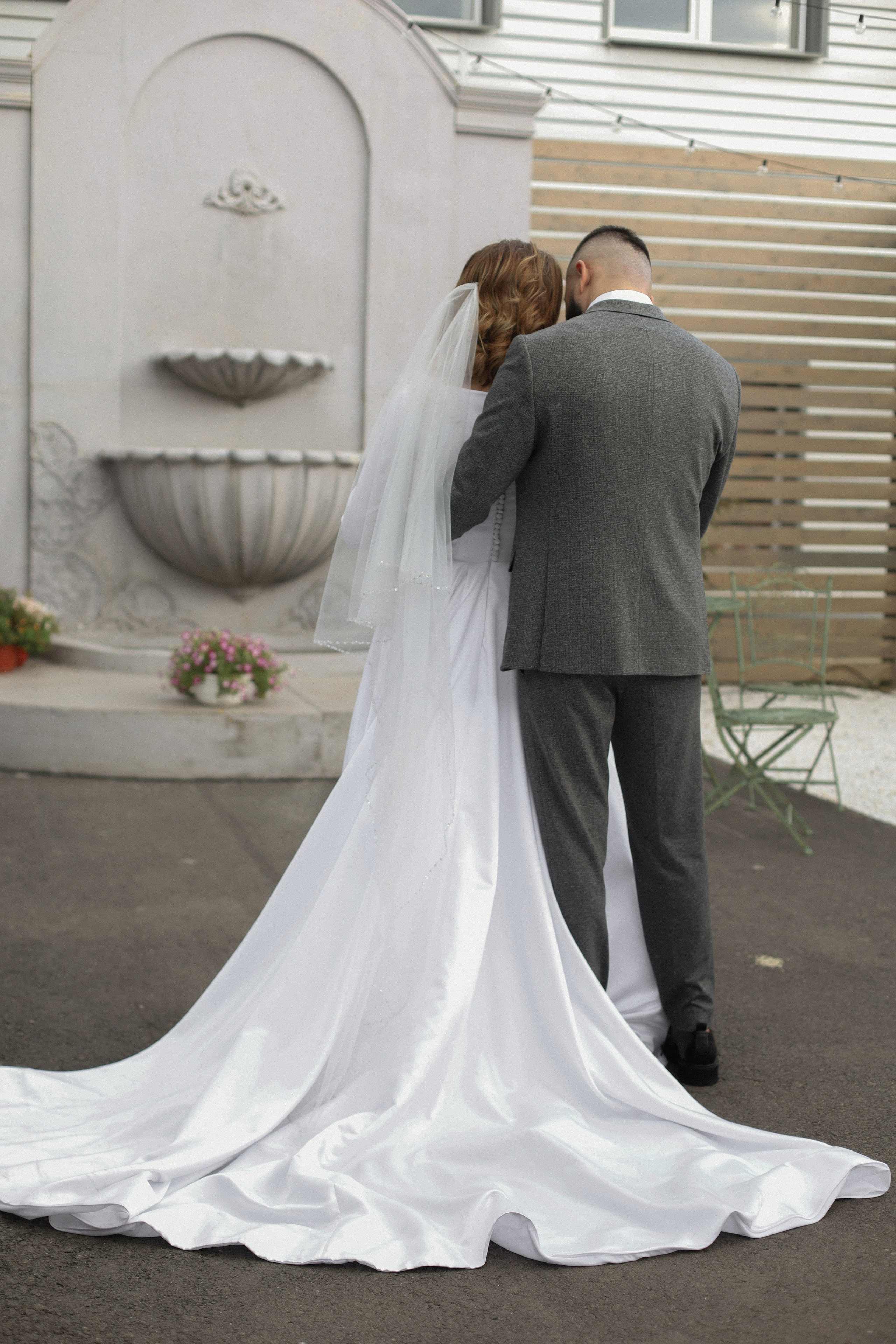 Инна и Амир. Свадебный фотограф в Воронеже Гридина Галина