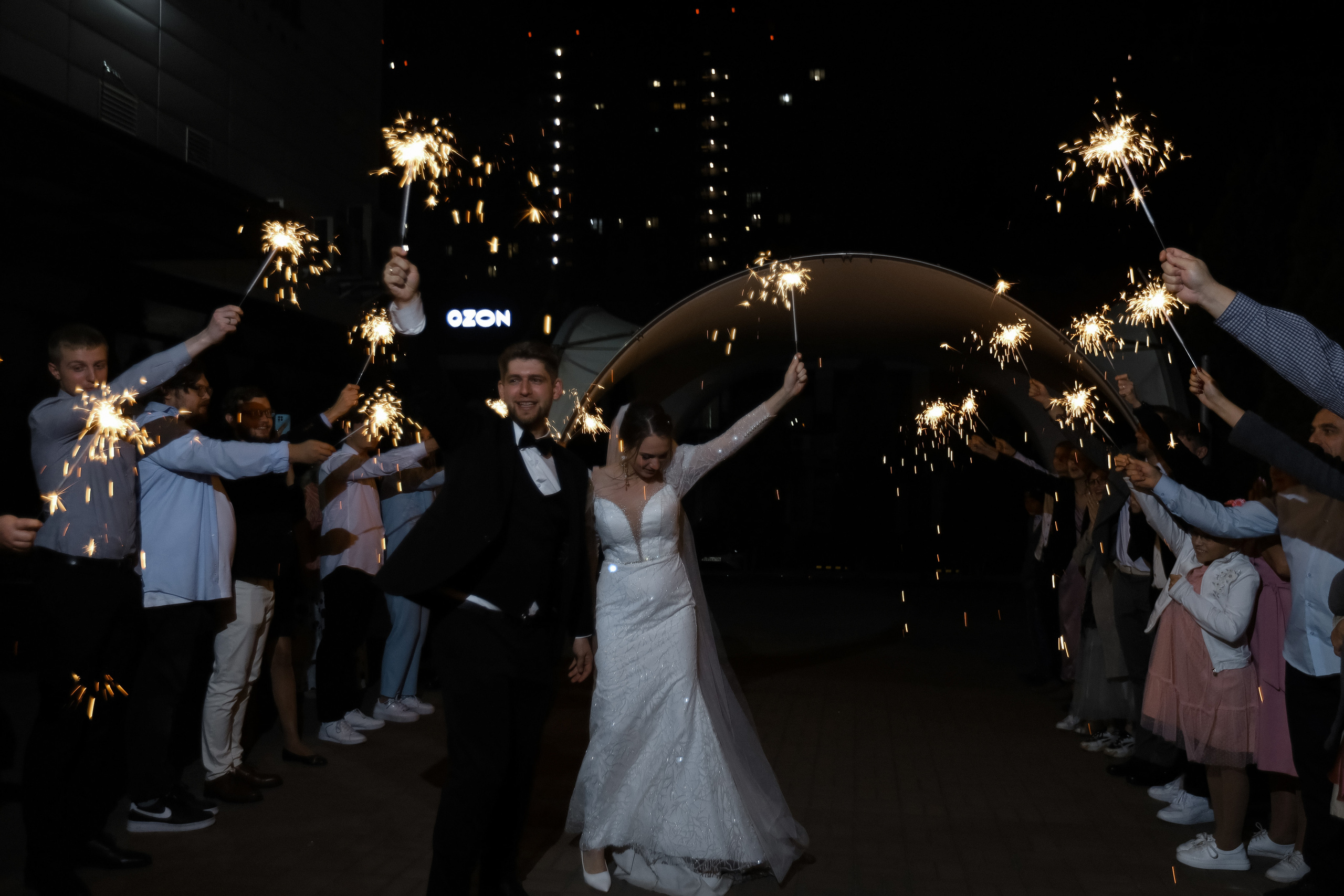 Лена и Дима. Свадебный фотограф в Воронеже Гридина Галина