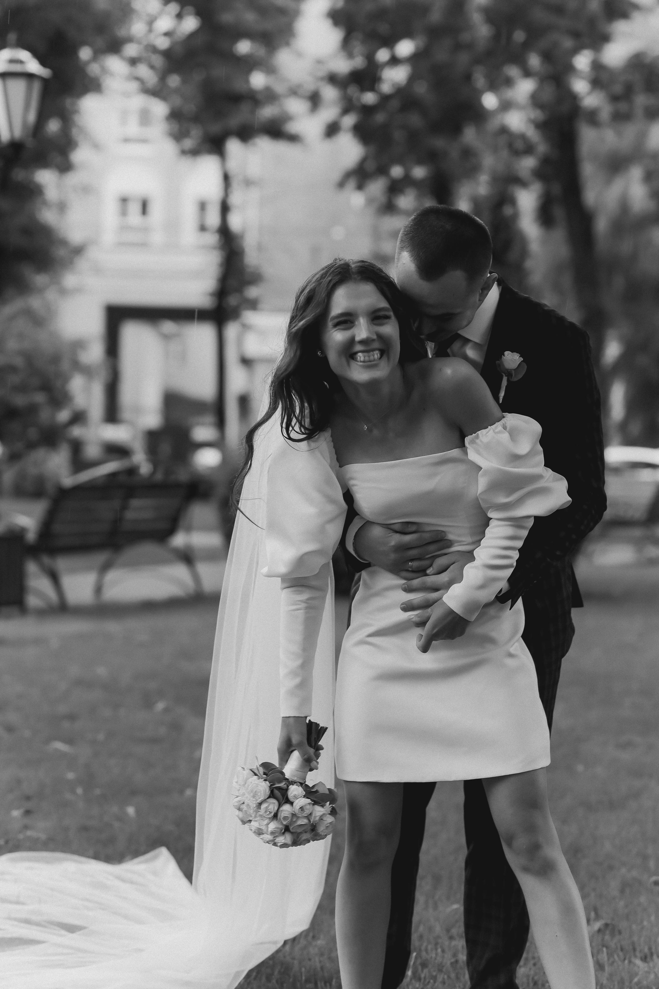 Елена и Александр. Свадебный фотограф в Воронеже Гридина Галина