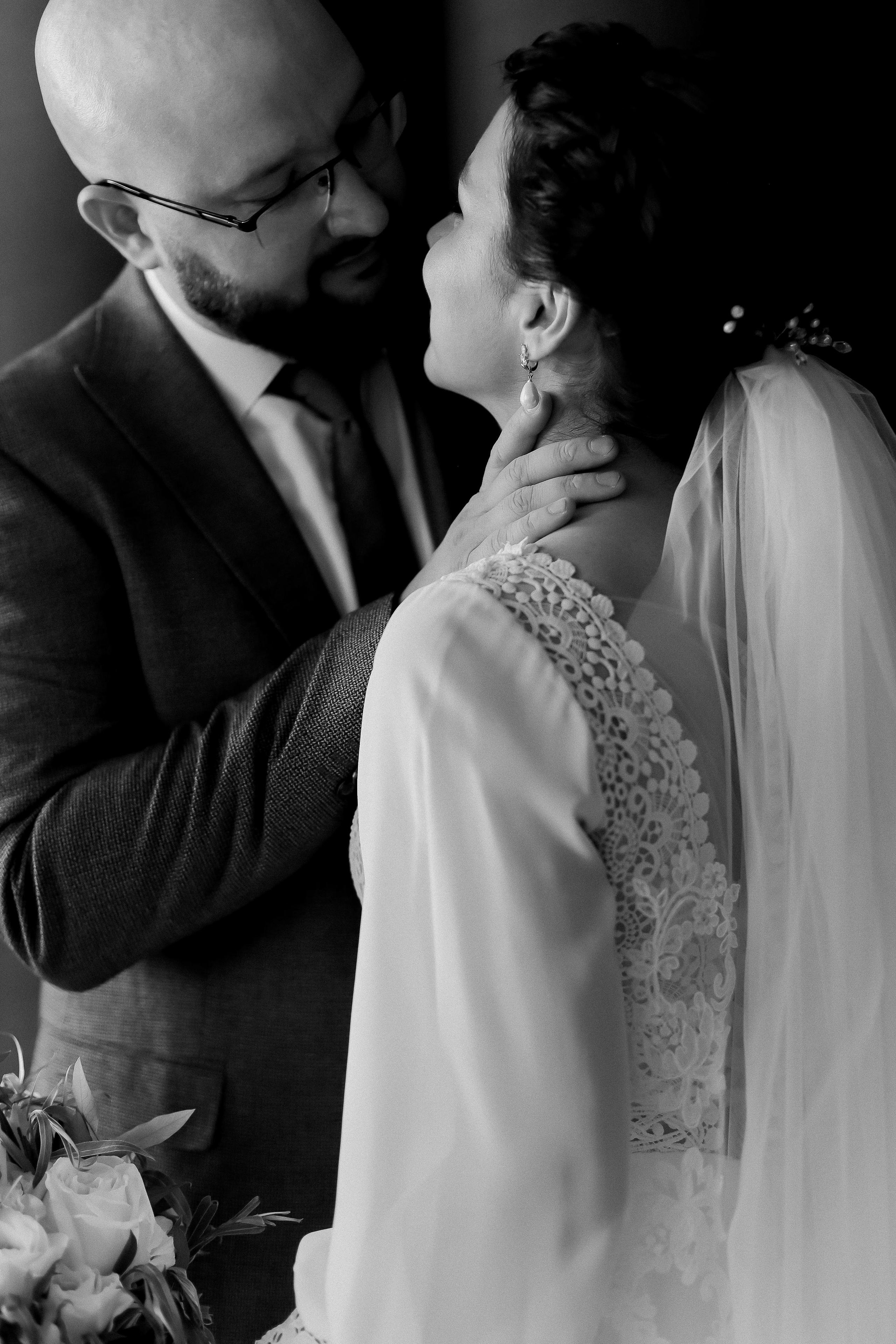 Кристина и Игорь. Свадебный фотограф в Воронеже Гридина Галина