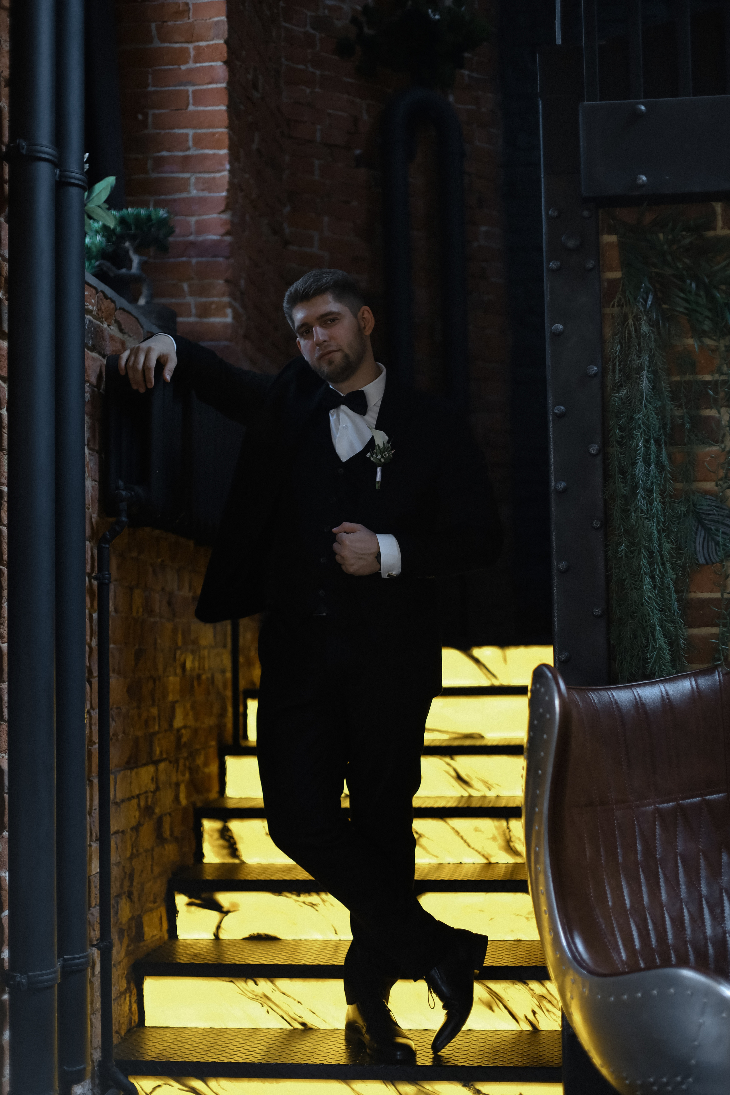 Лена и Дима. Свадебный фотограф в Воронеже Гридина Галина