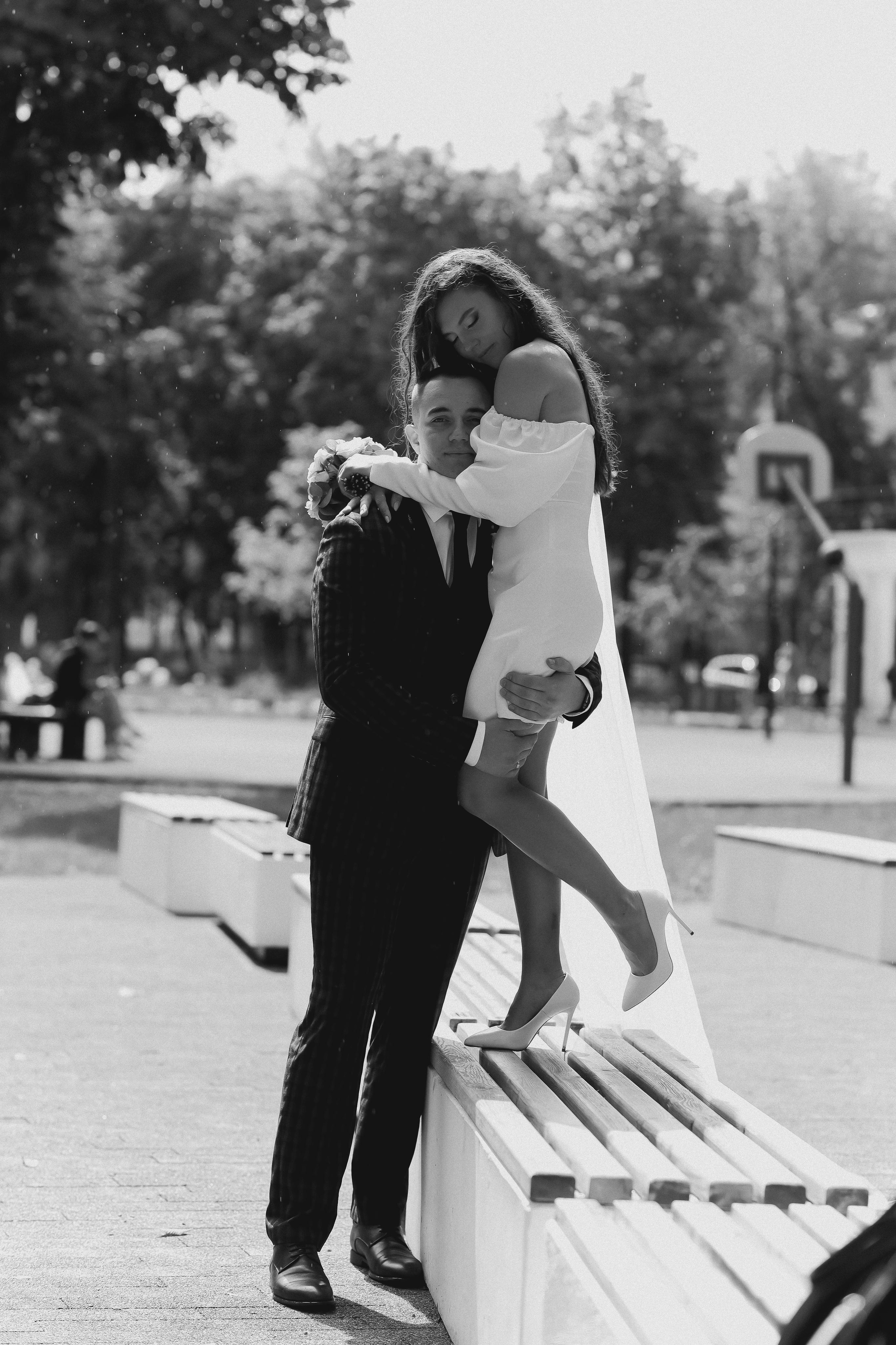 Елена и Александр. Свадебный фотограф в Воронеже Гридина Галина