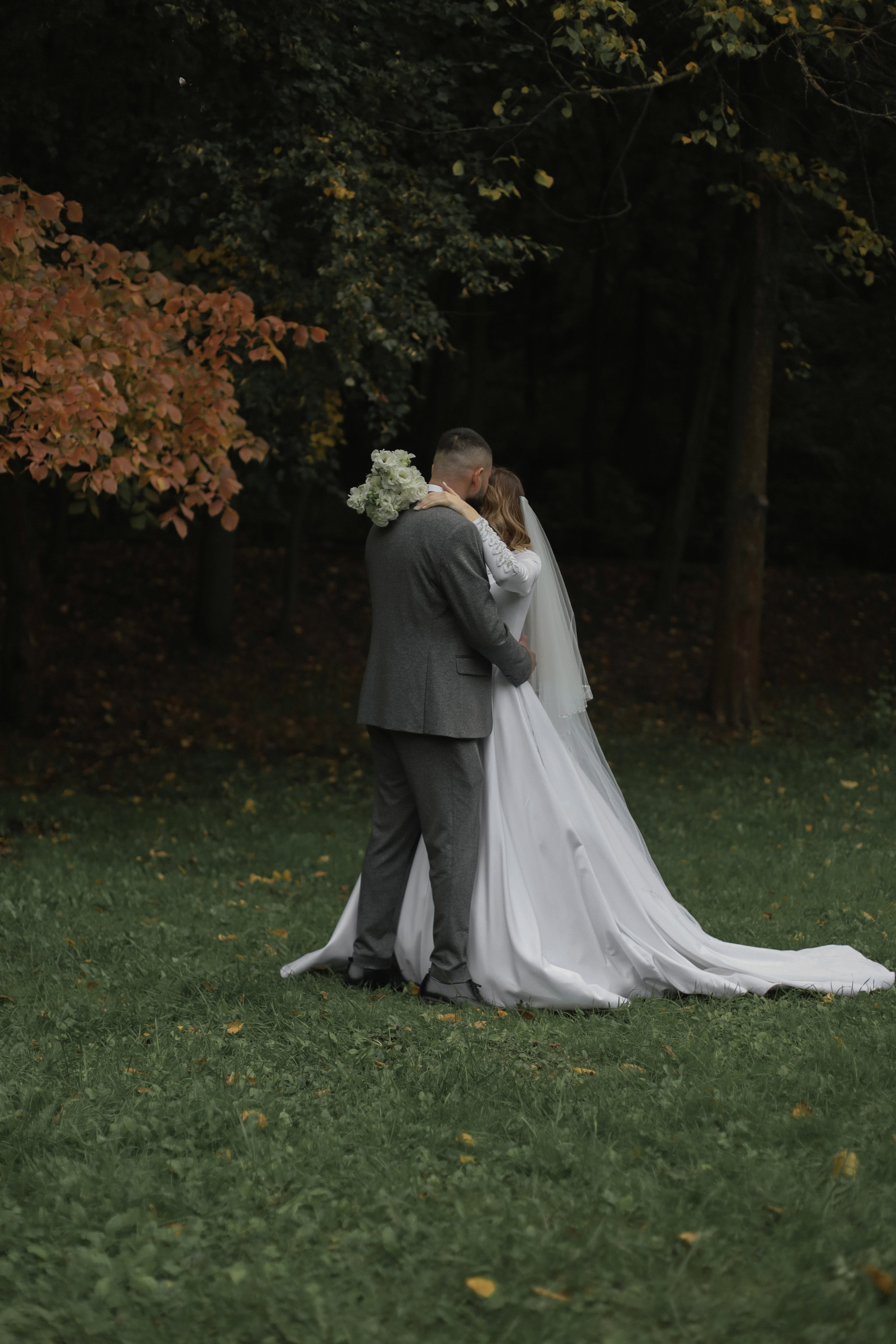 Инна и Амир. Свадебный фотограф в Воронеже Гридина Галина