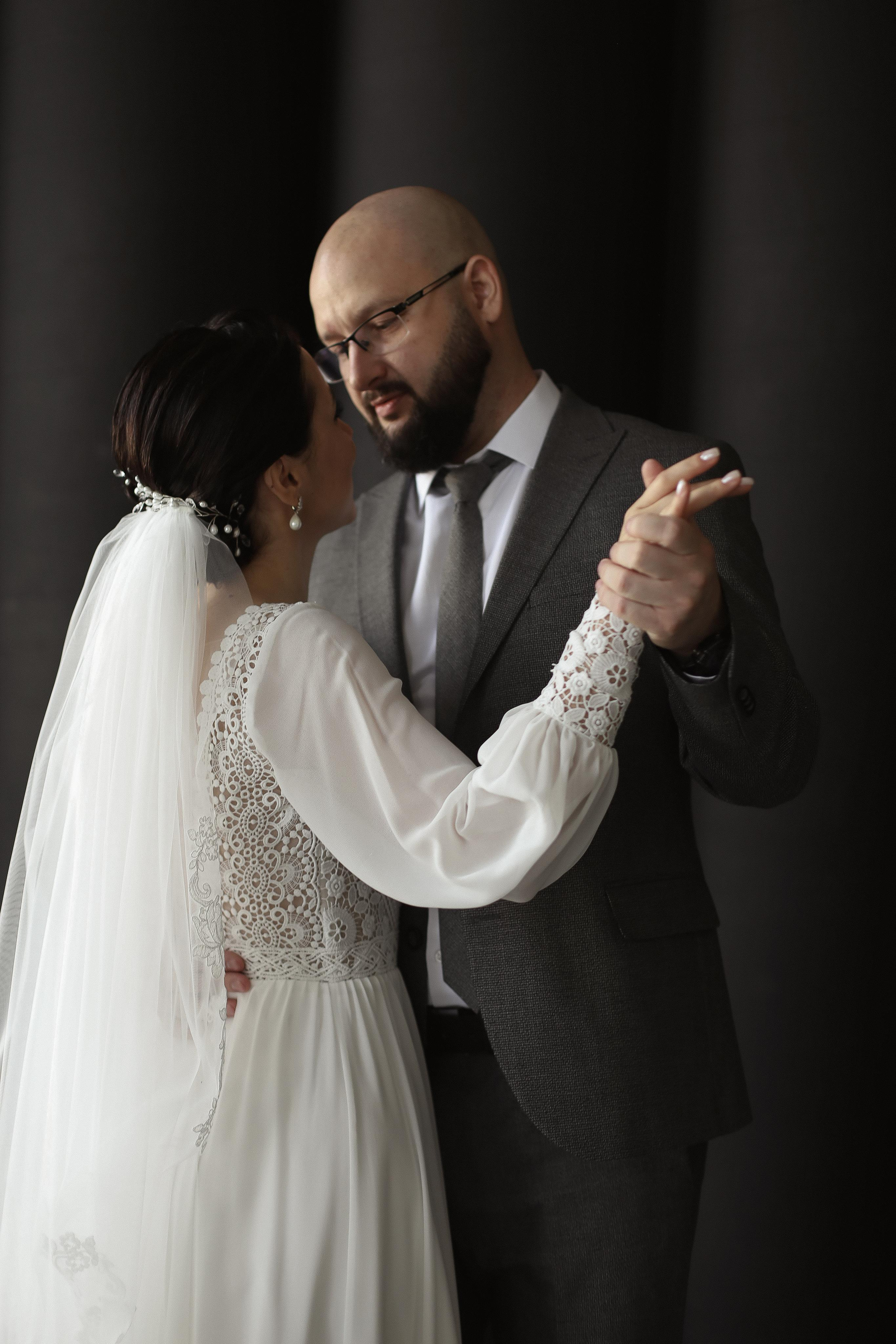 Кристина и Игорь. Свадебный фотограф в Воронеже Гридина Галина