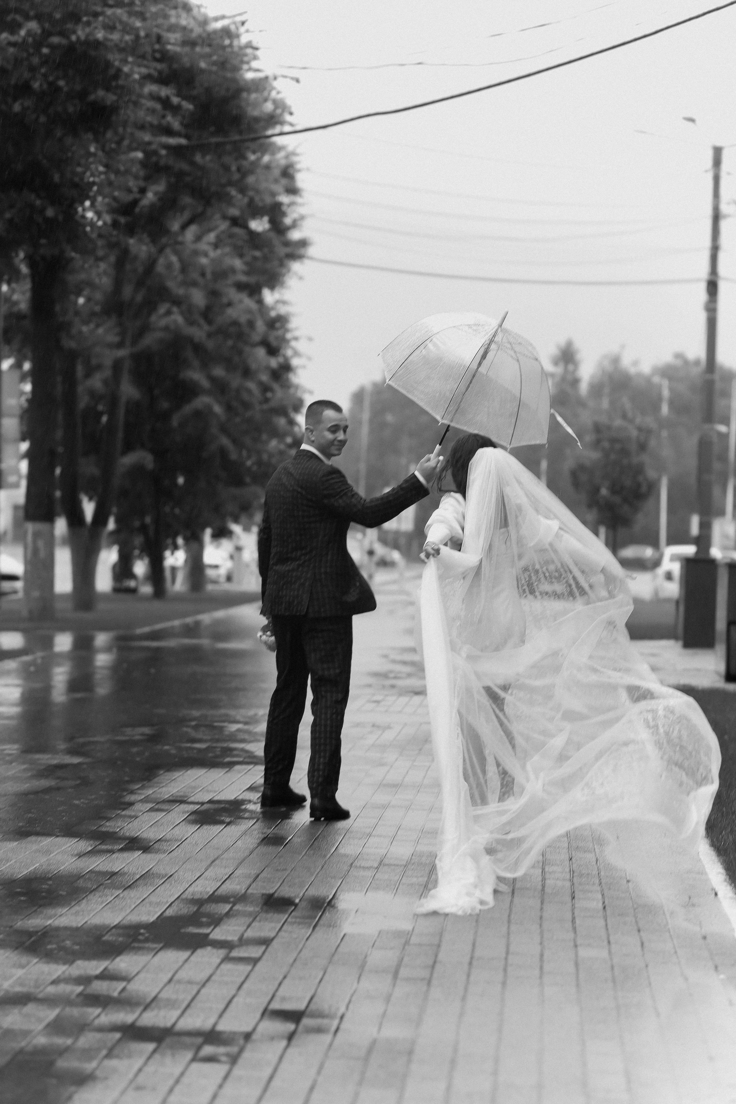 Елена и Александр. Свадебный фотограф в Воронеже Гридина Галина