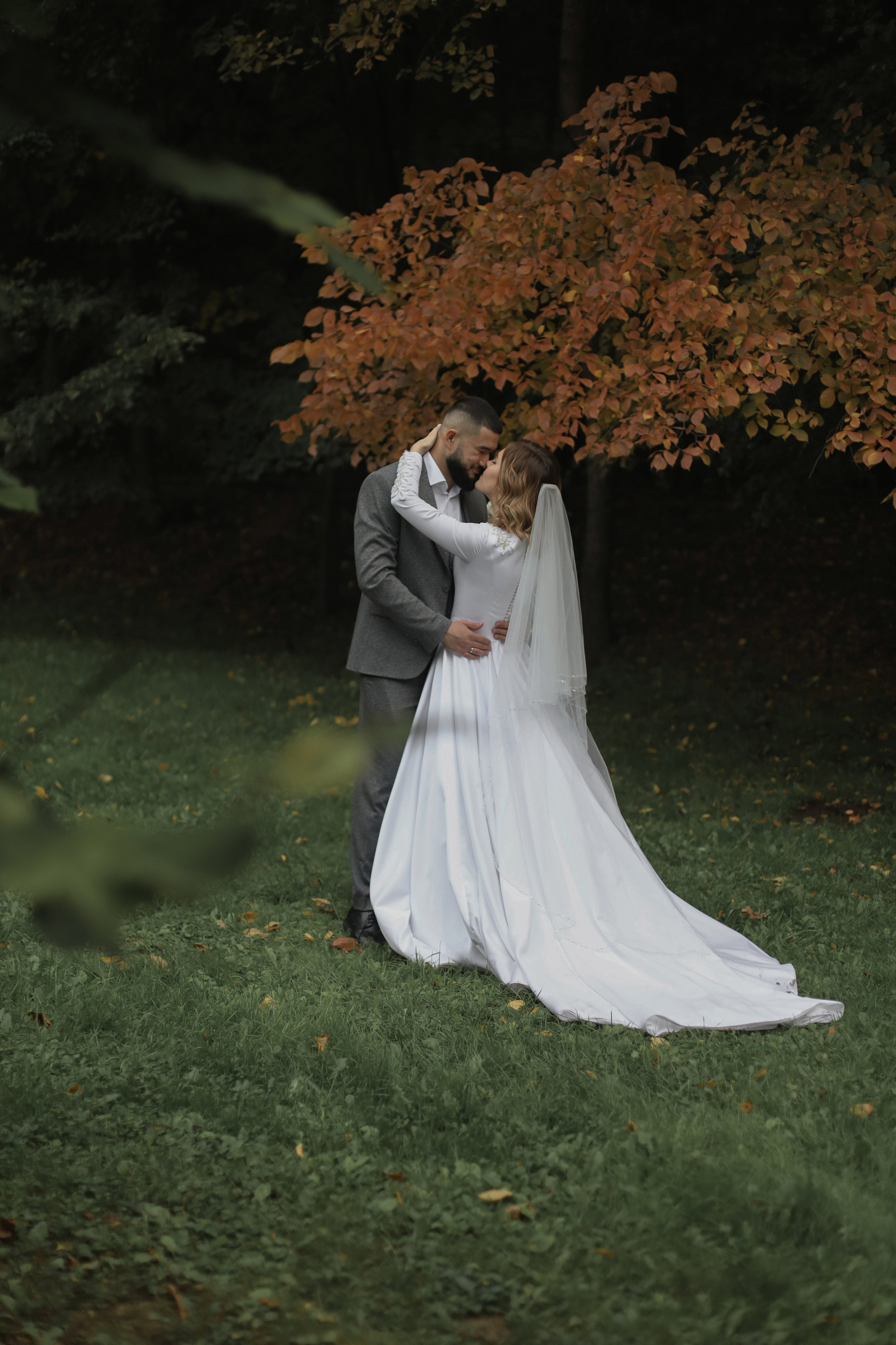Инна и Амир. Свадебный фотограф в Воронеже Гридина Галина