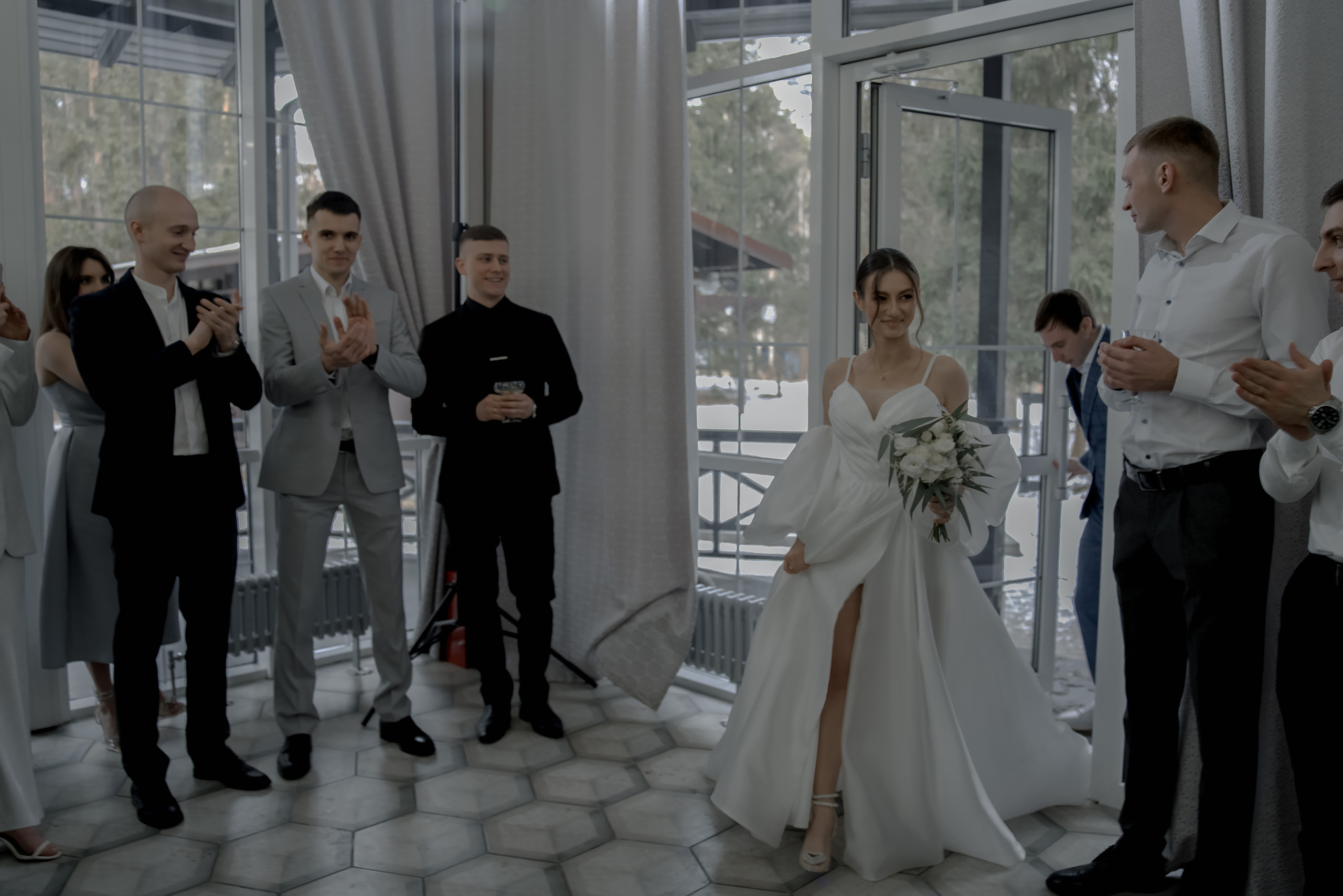 Свадьба Ксении и Романа. Свадебный фотограф в Воронеже Гридина Галина