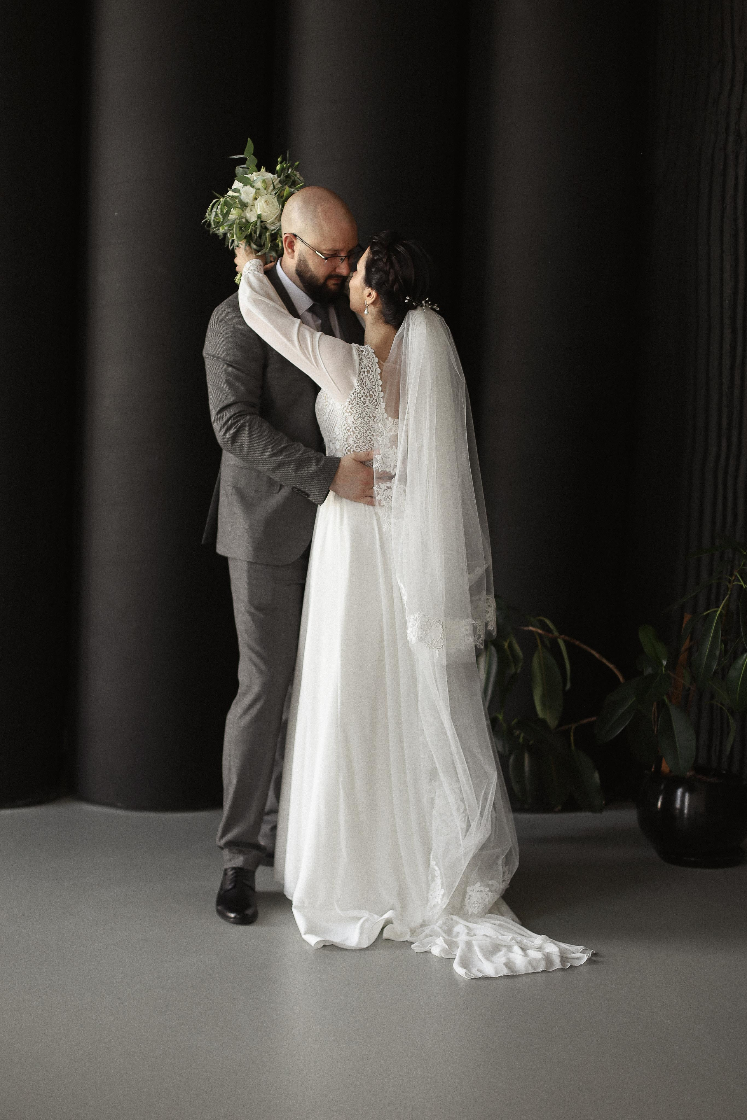 Кристина и Игорь. Свадебный фотограф в Воронеже Гридина Галина