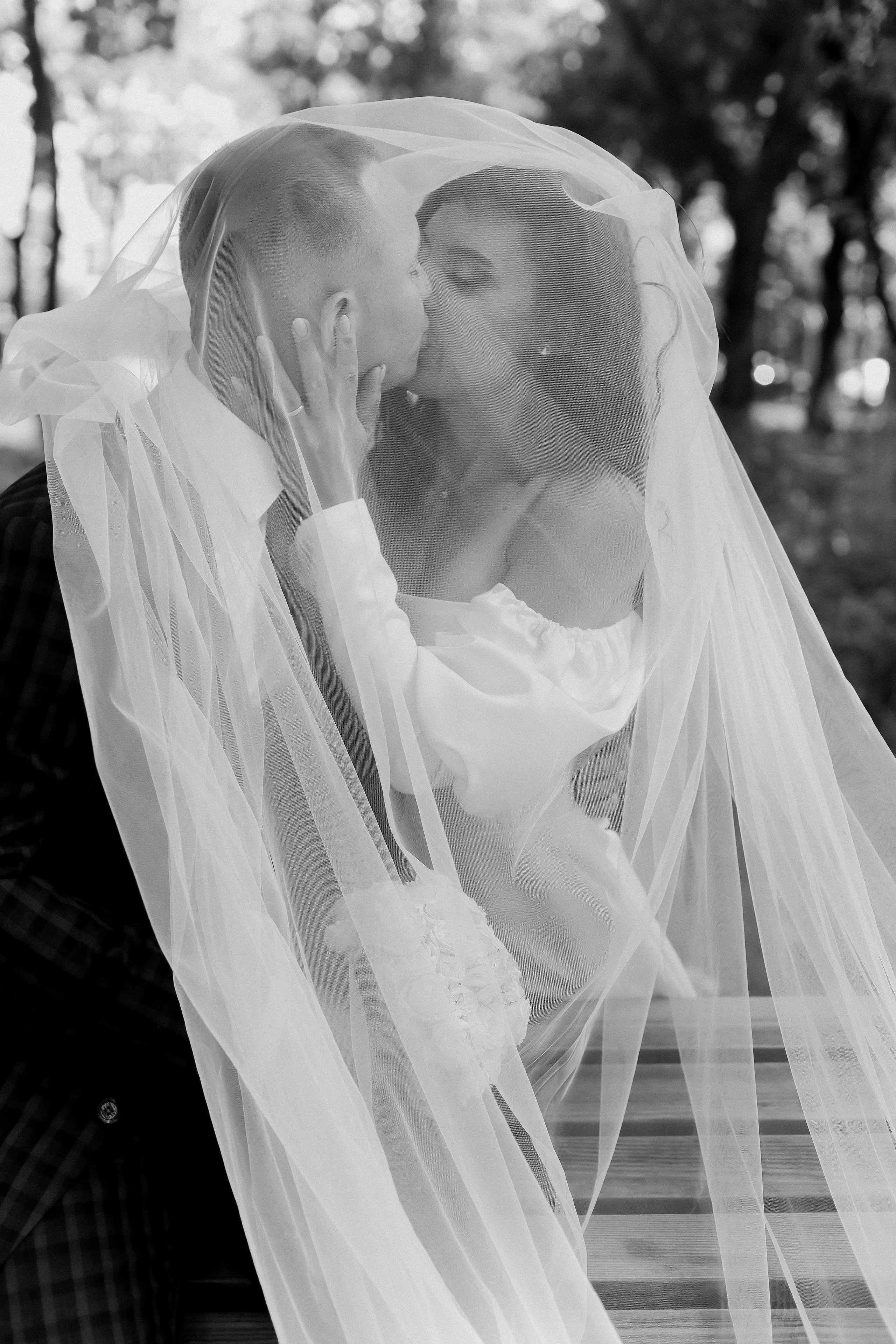 Елена и Александр. Свадебный фотограф в Воронеже Гридина Галина