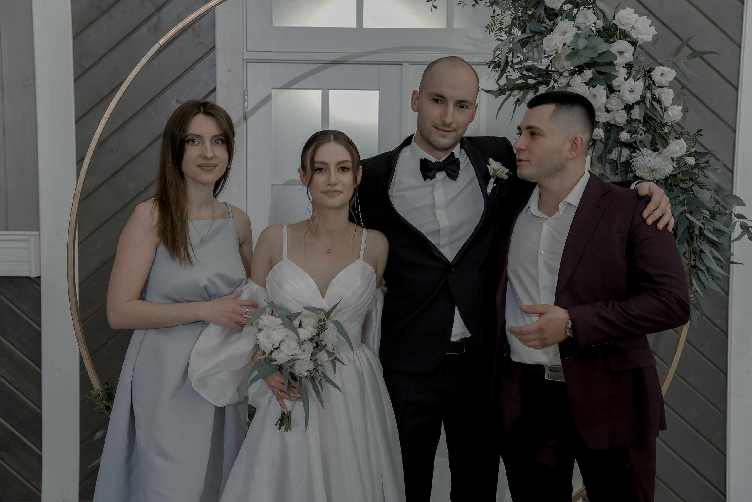 Свадьба Ксении и Романа. Свадебный фотограф в Воронеже Гридина Галина