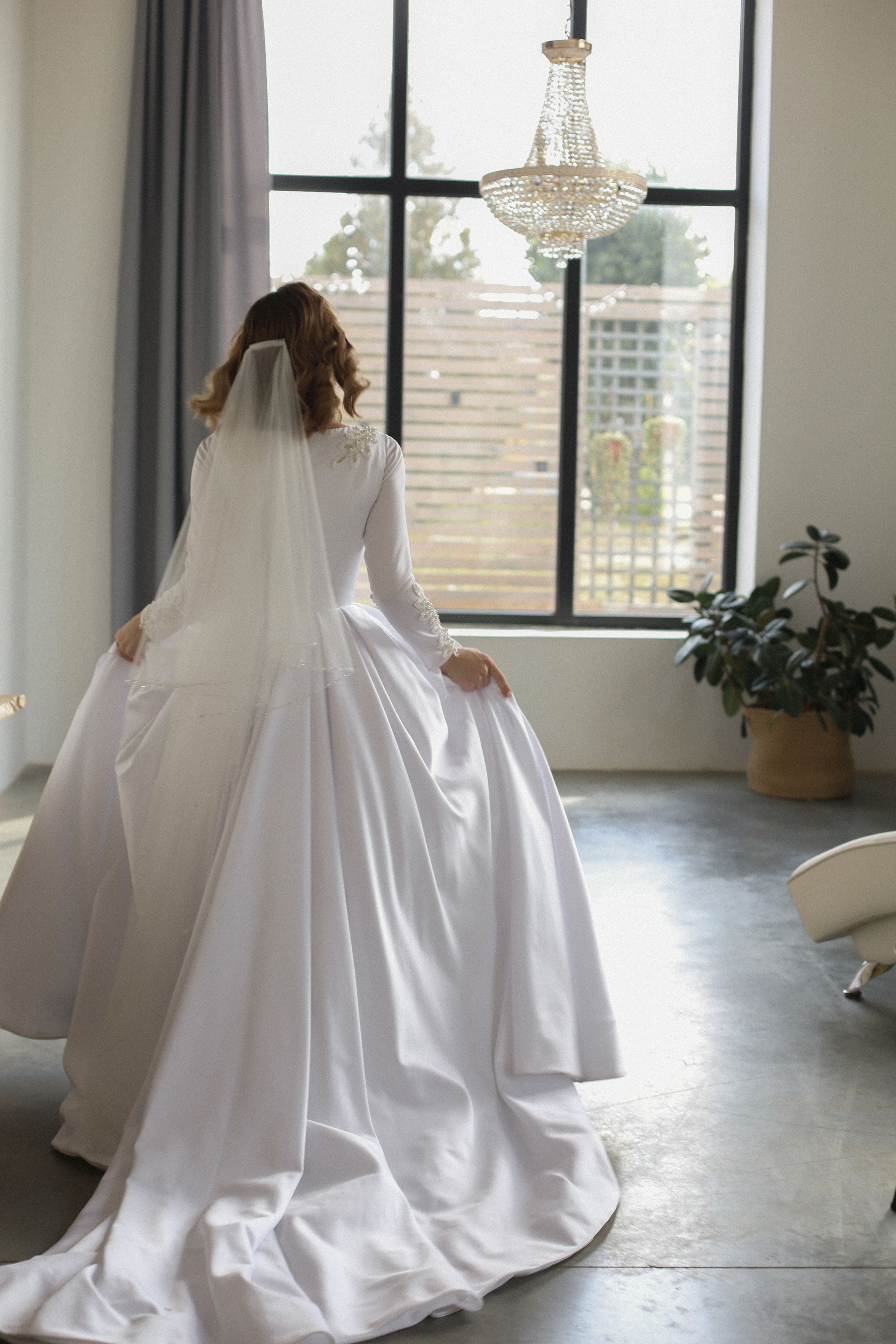 Инна и Амир. Свадебный фотограф в Воронеже Гридина Галина