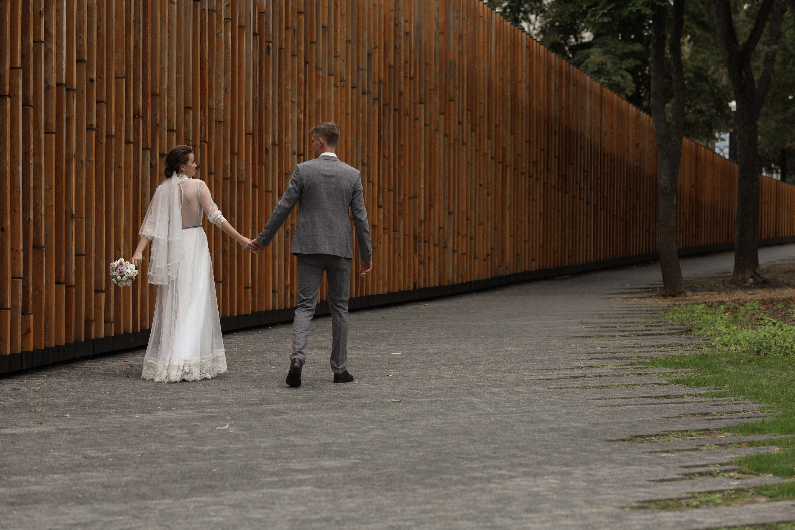 Lera & Dima. Свадебный фотограф в Воронеже Гридина Галина