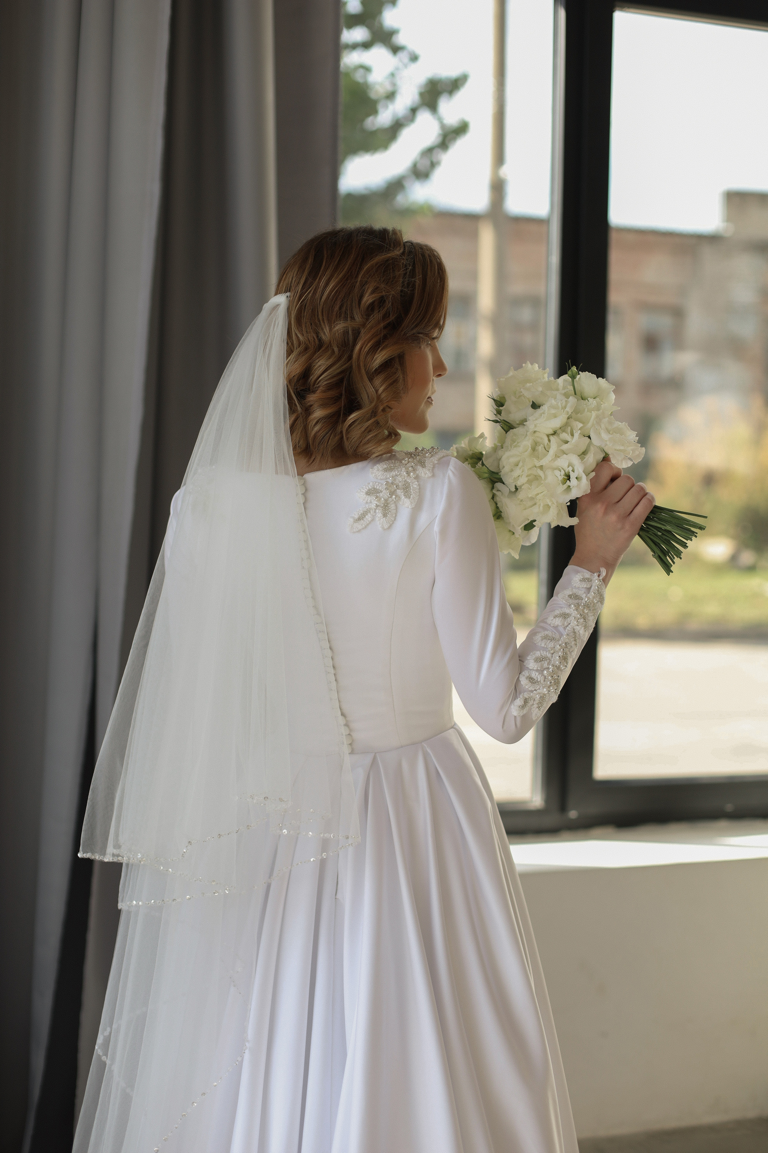 Инна и Амир. Свадебный фотограф в Воронеже Гридина Галина